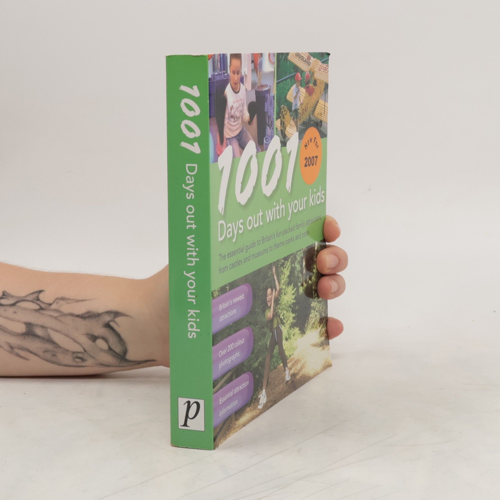 kolektiv 1001 Days Out with Your Kids