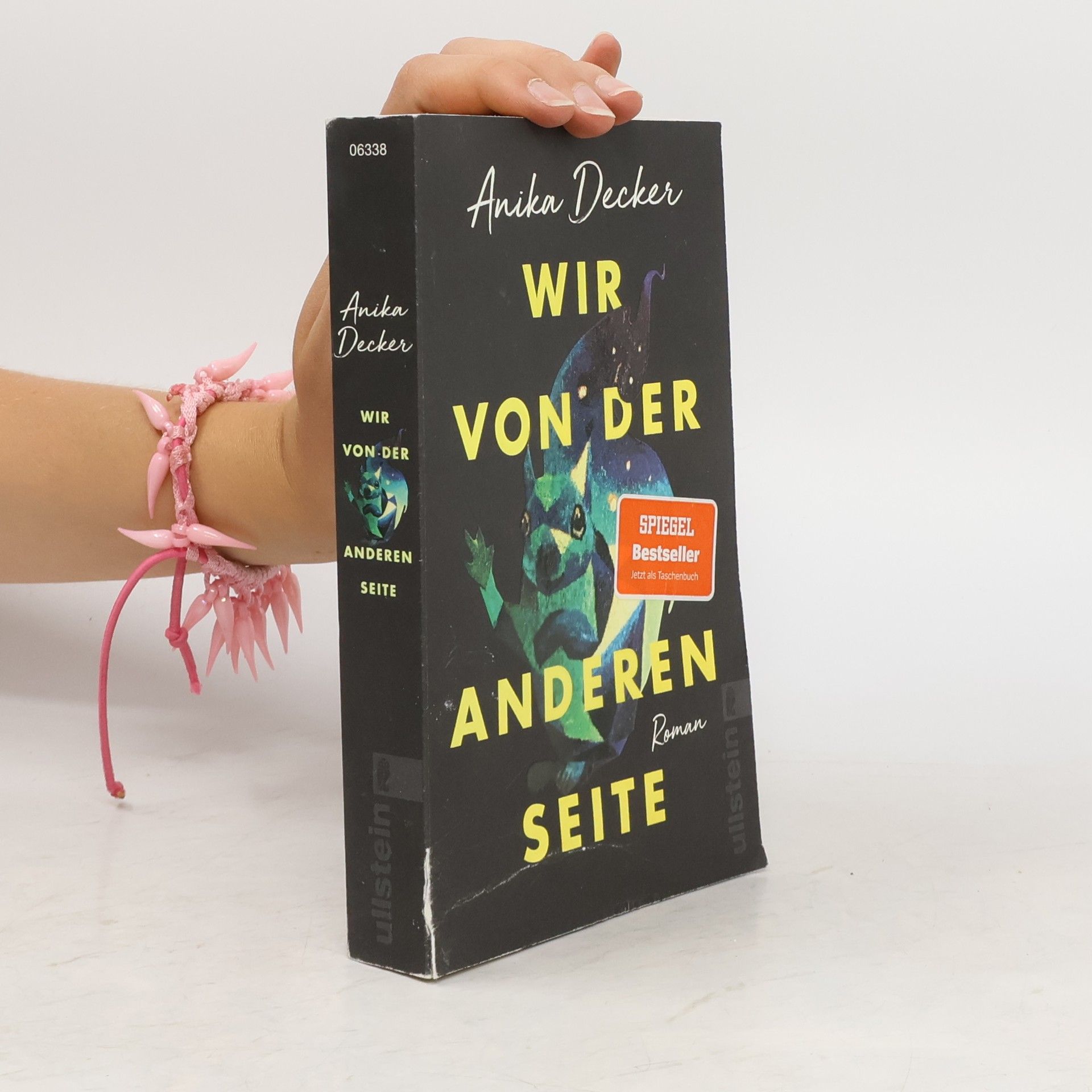 Anika Decker Wir von der anderen Seite