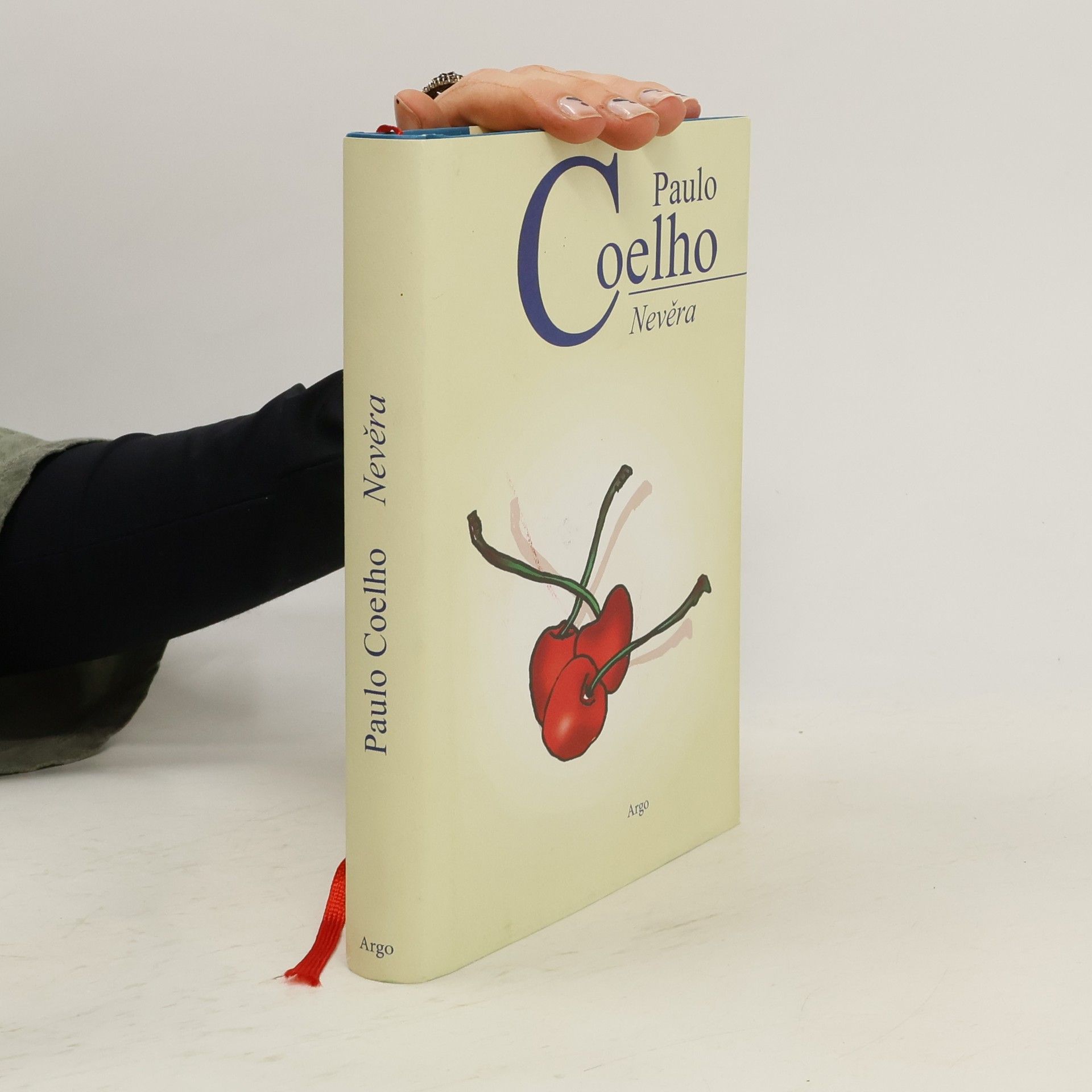 Paulo Coelho Nevěra