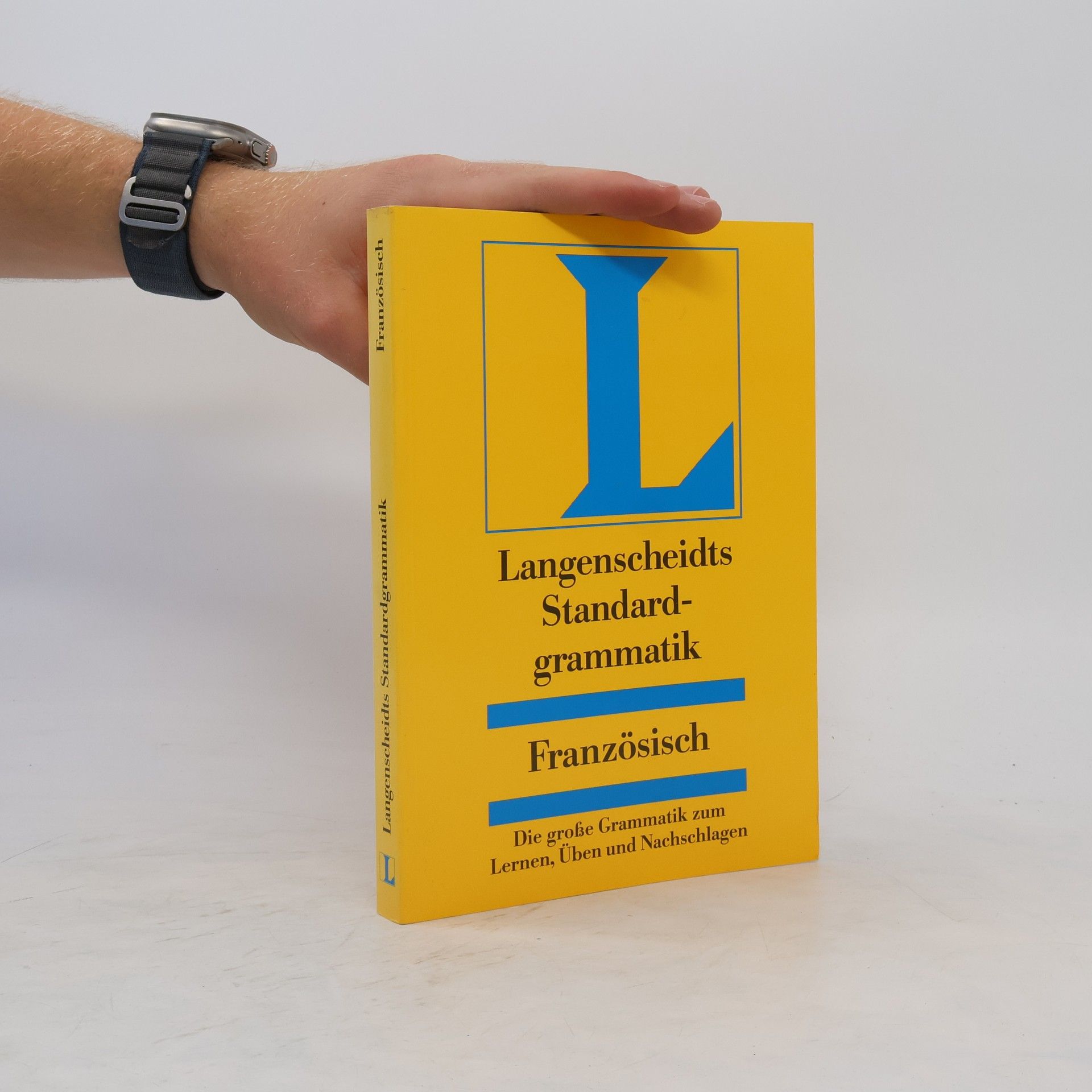 Sophie Vieillard Langenscheidts Standardgrammatik Französisch