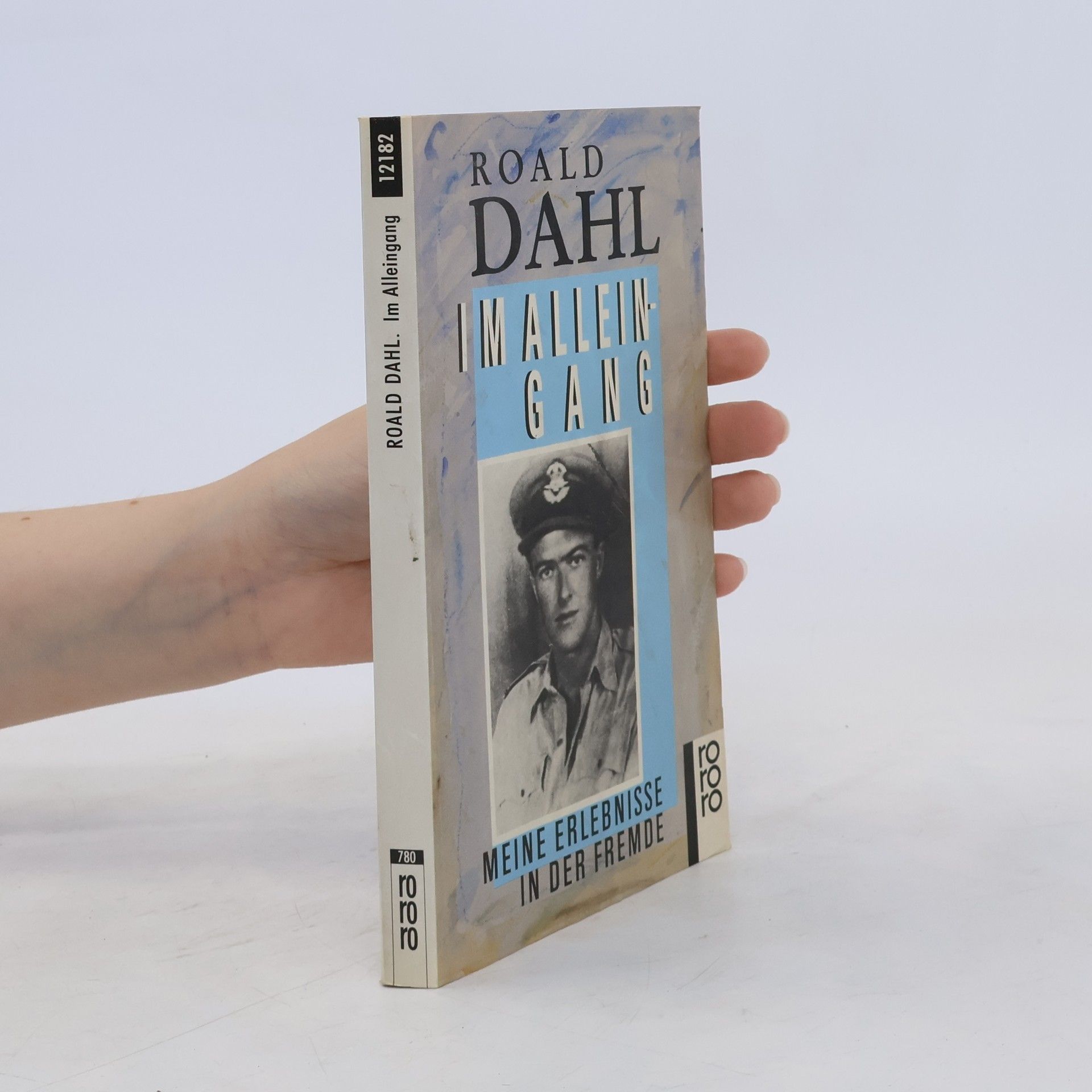 Roald Dahl Im Alleingang