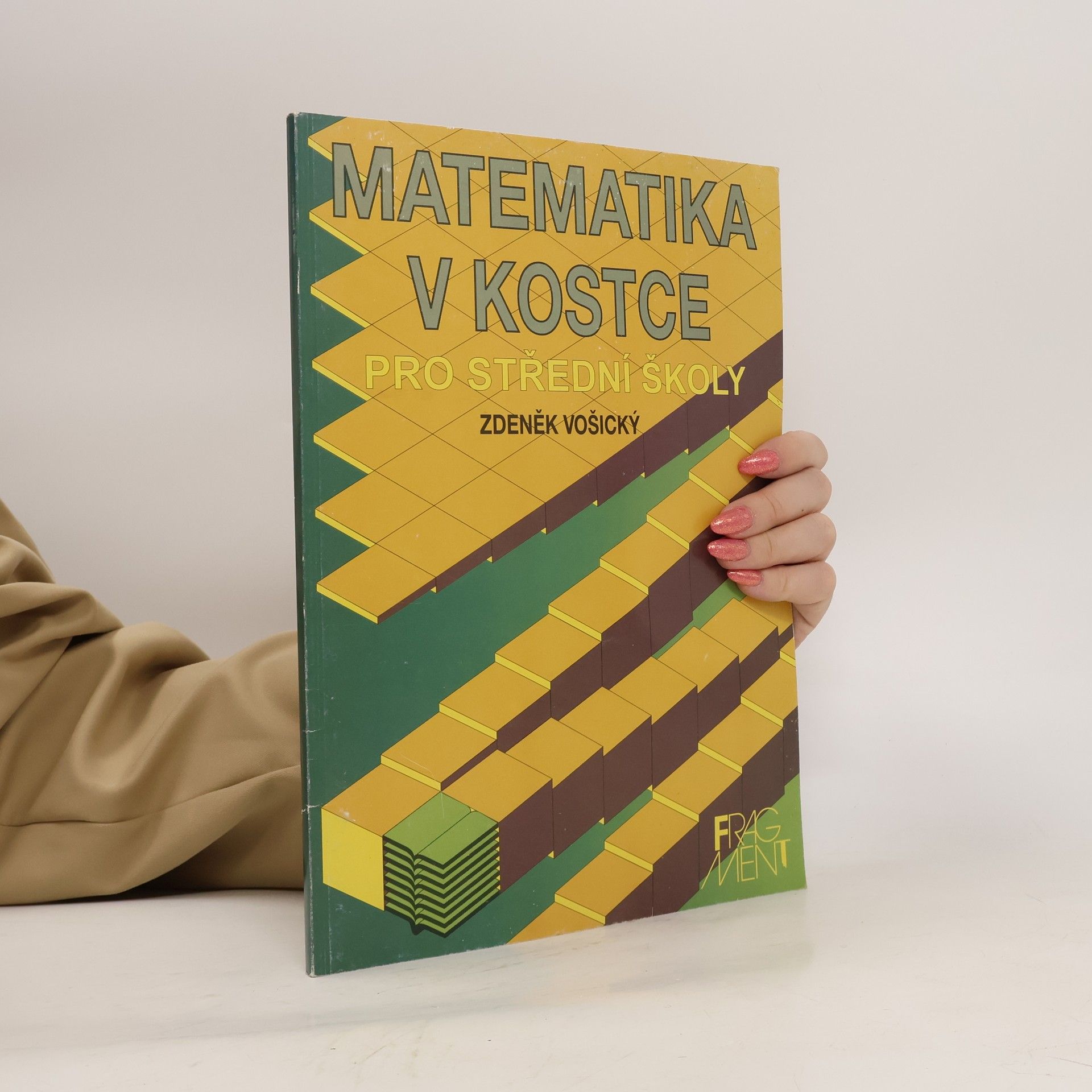 Zdeněk Vošický Matematika v kostce