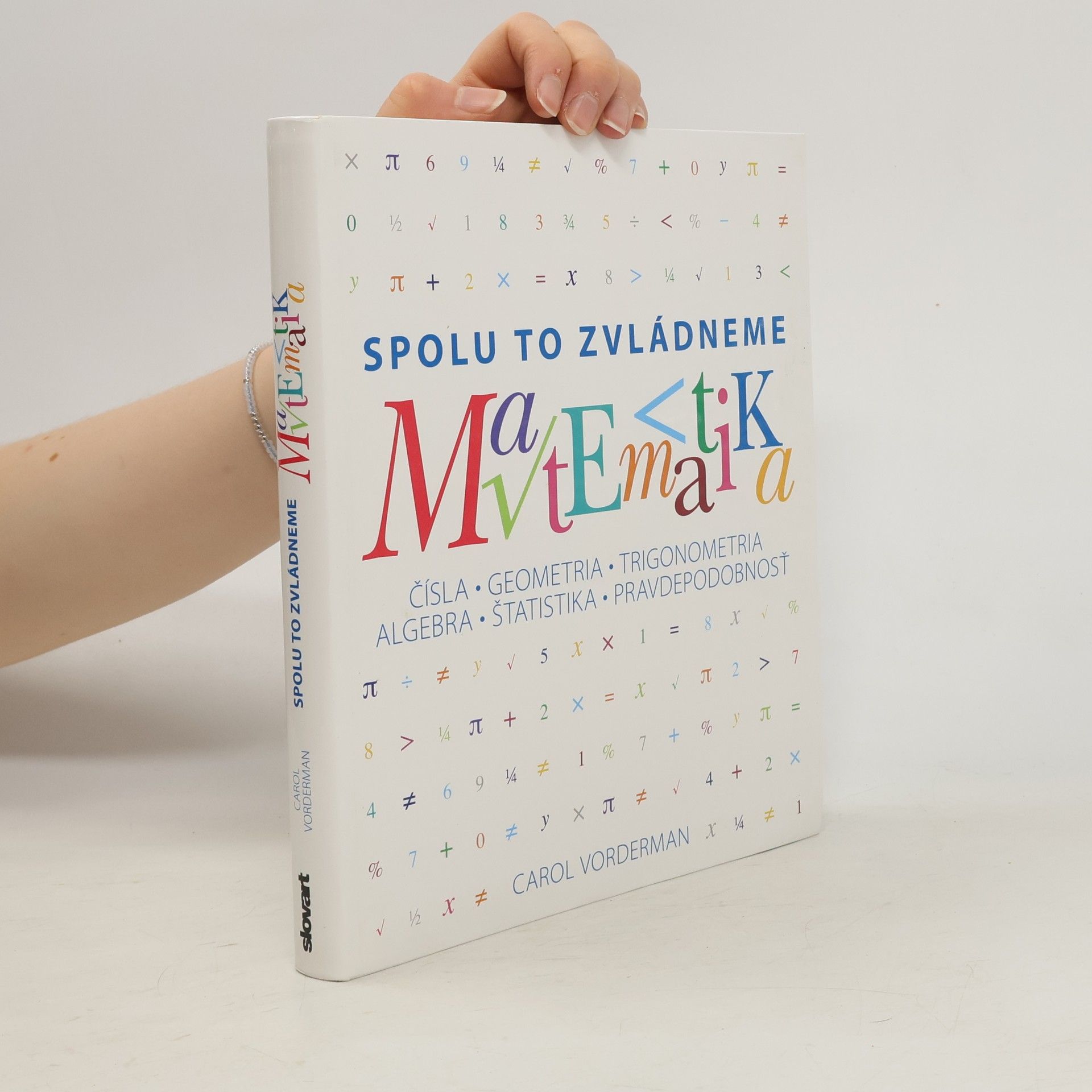 Zdenka Hudáková Matematika: spolu to zvládneme
