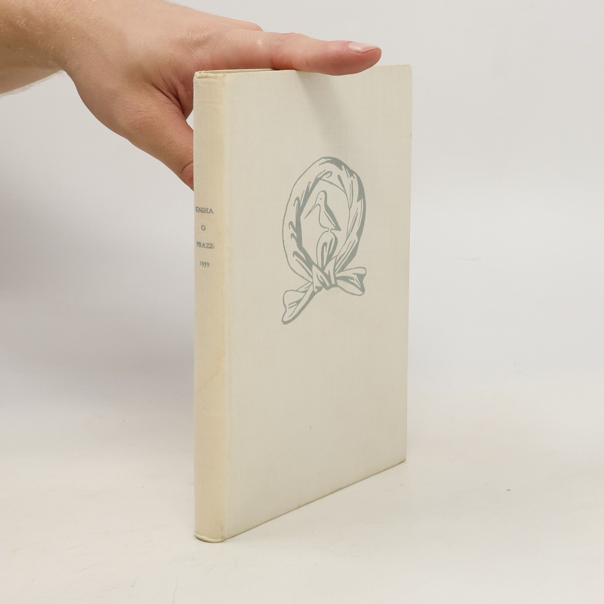 Autorenkollektiv Kniha o Praze 1959