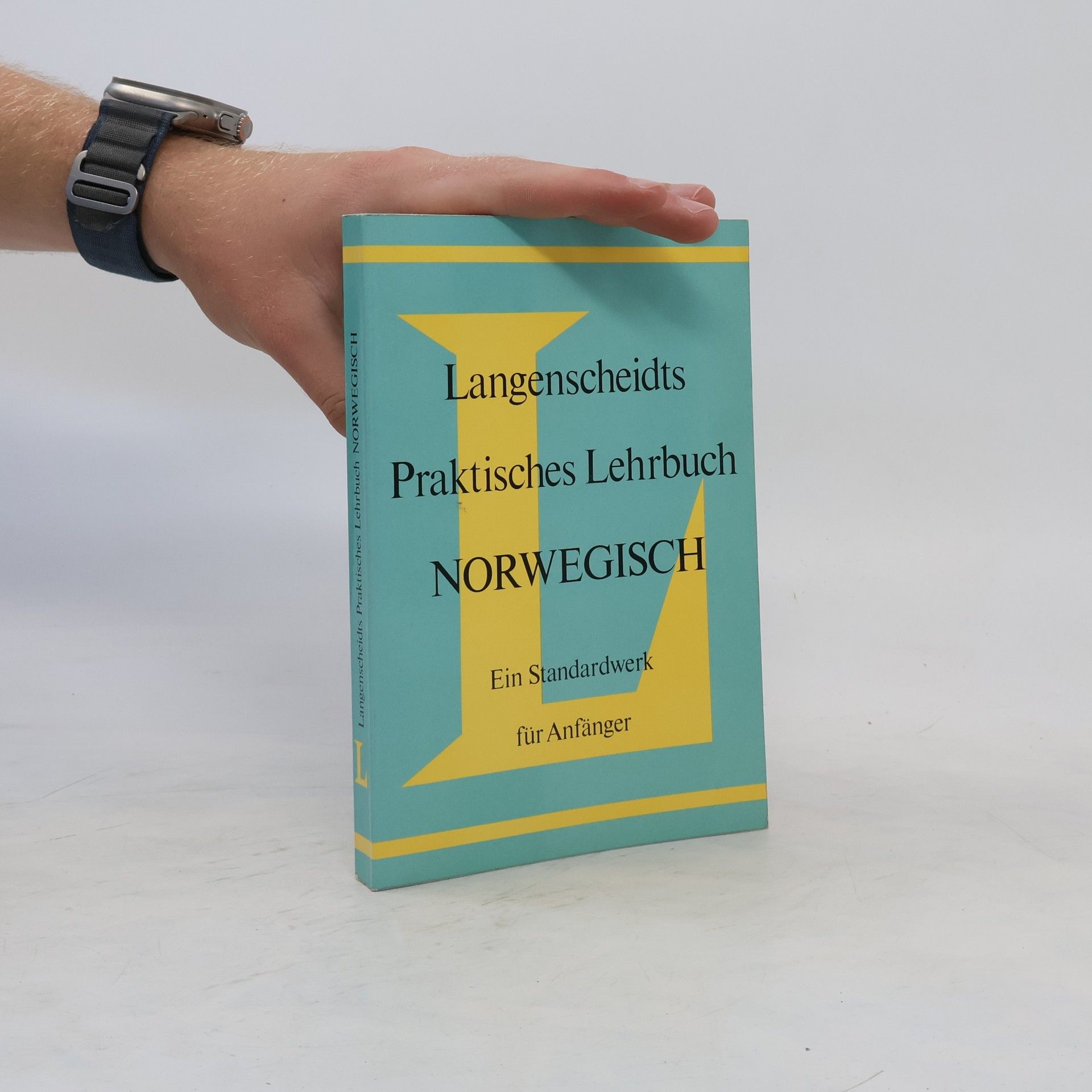 Autorenkollektiv Langenscheidts praktisches Lehrbuch Norwegisch