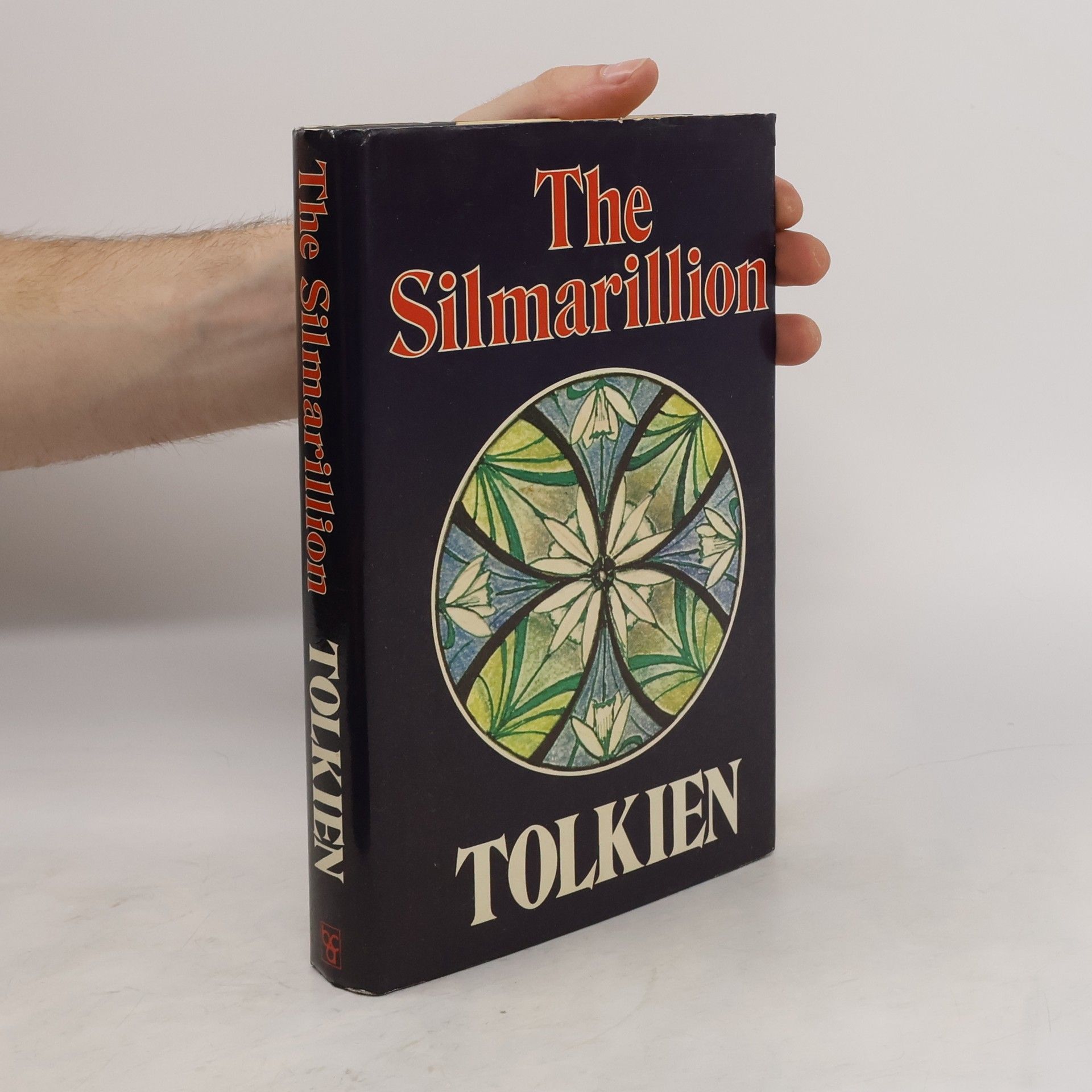 J. R. R. Tolkien The Silmarillion