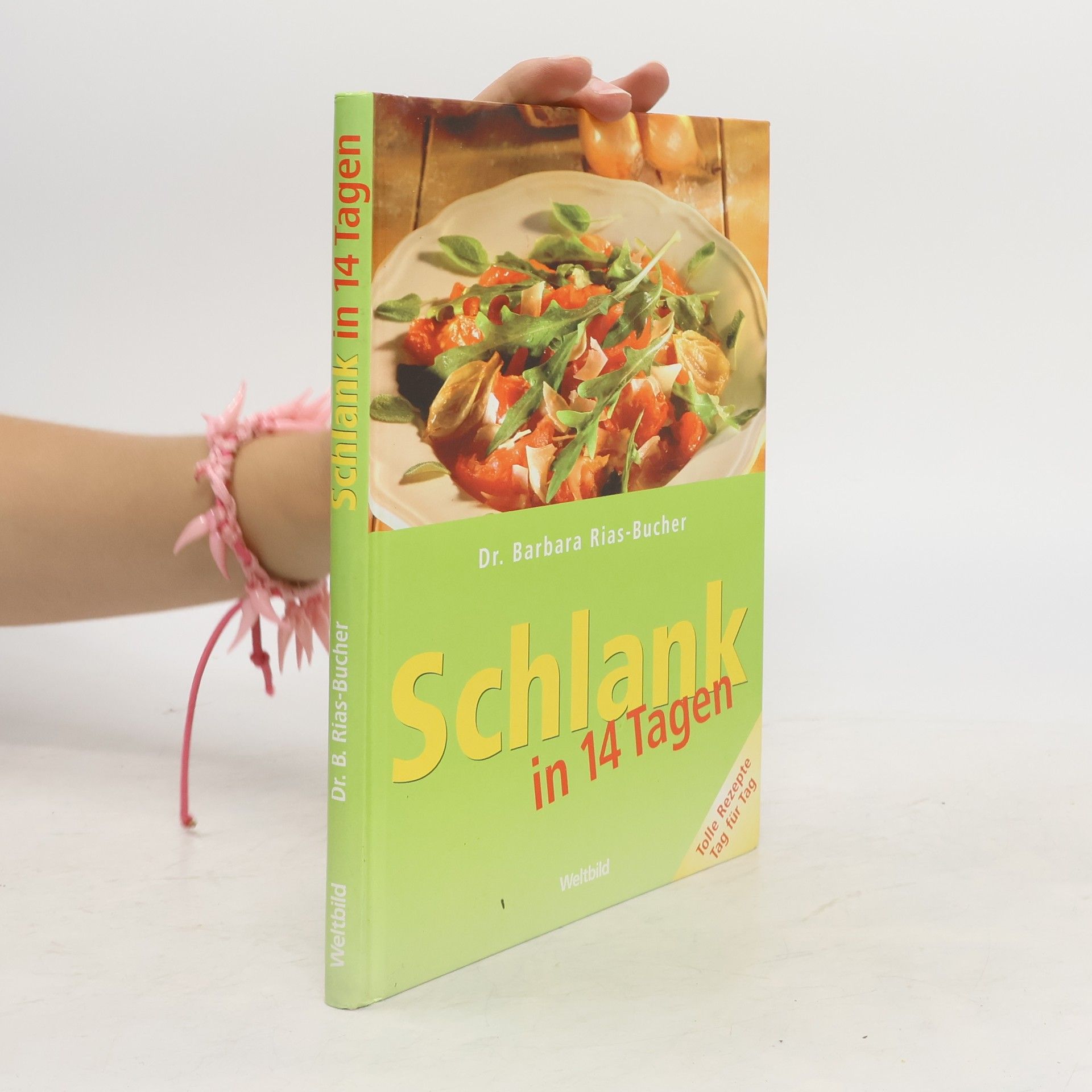 Barbara Bucher Rias Schlank in 14 Tagen
