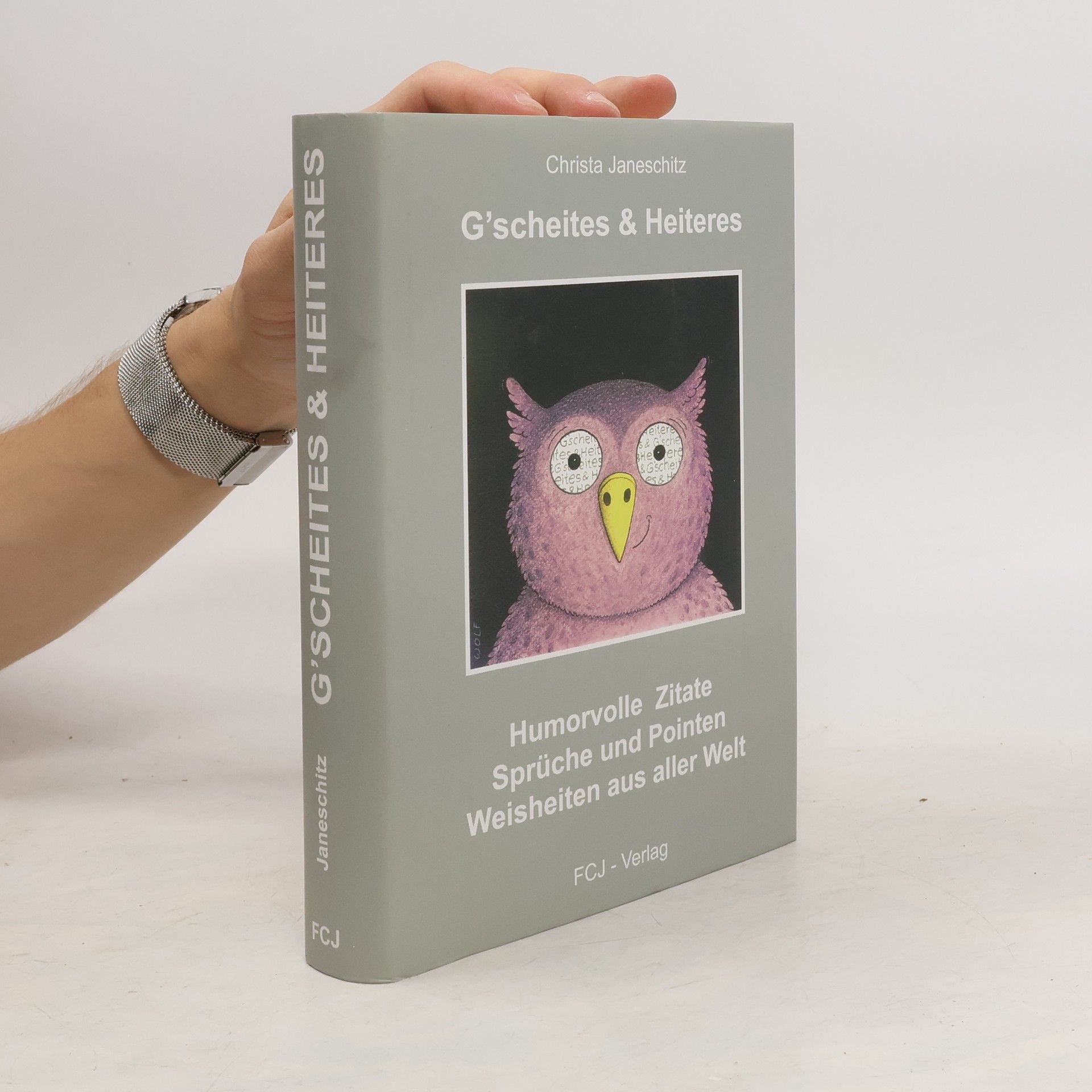 Christa Janeschitz G'scheites & Heiteres