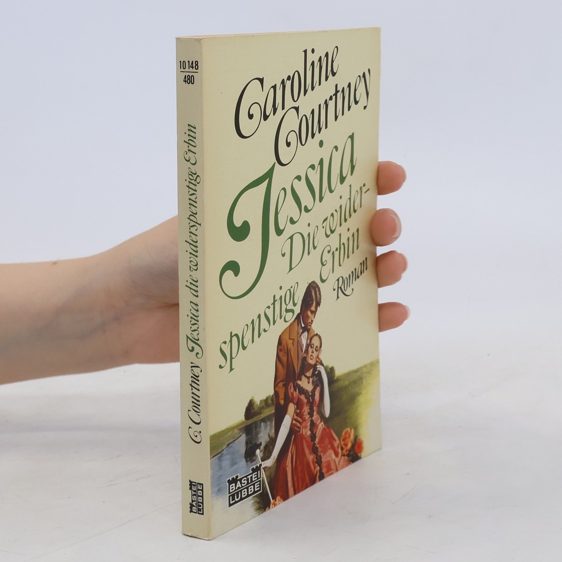 Caroline Courtney Jessica. Die widerspenstige Erbin