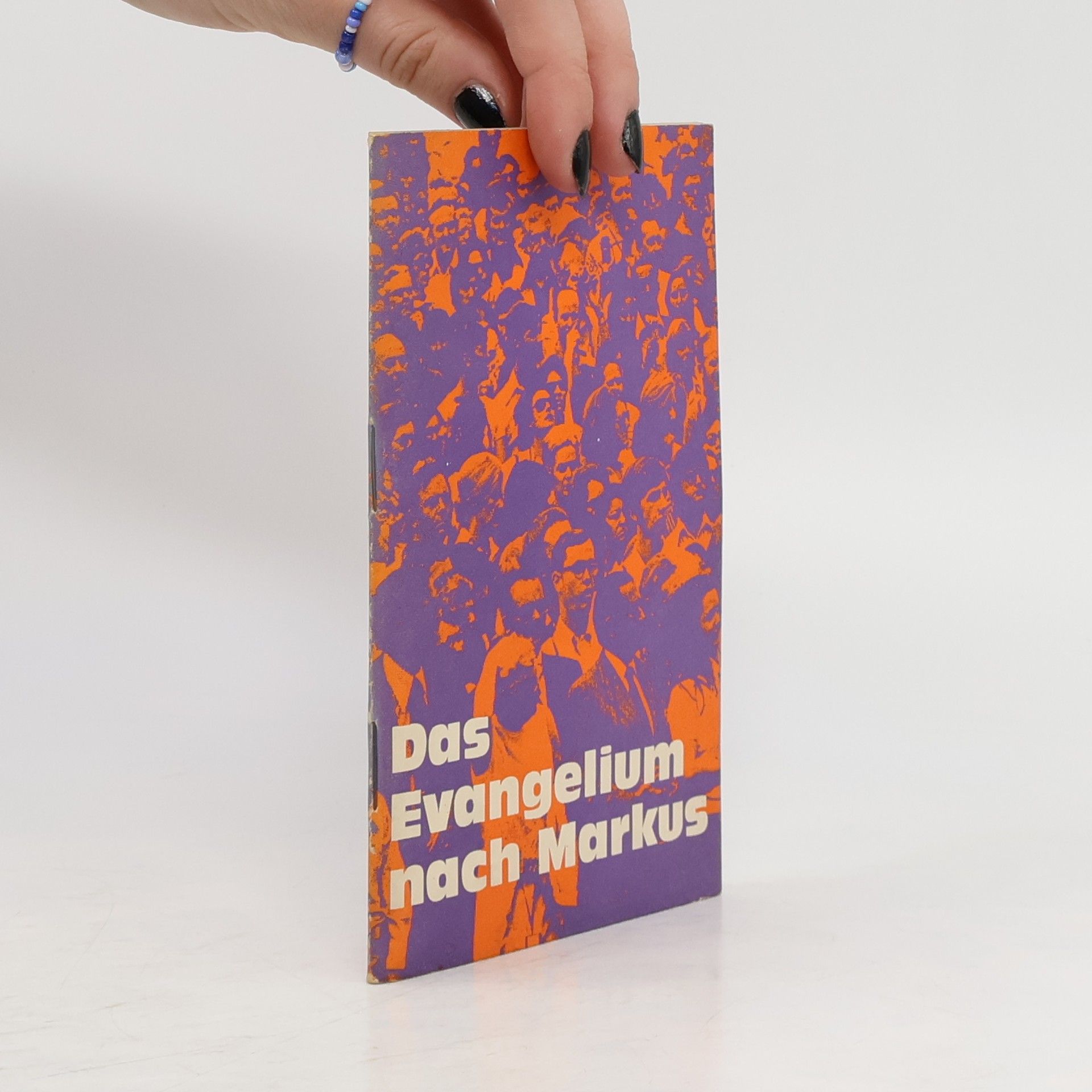 AA.VV. Das Evangelium nach Markus