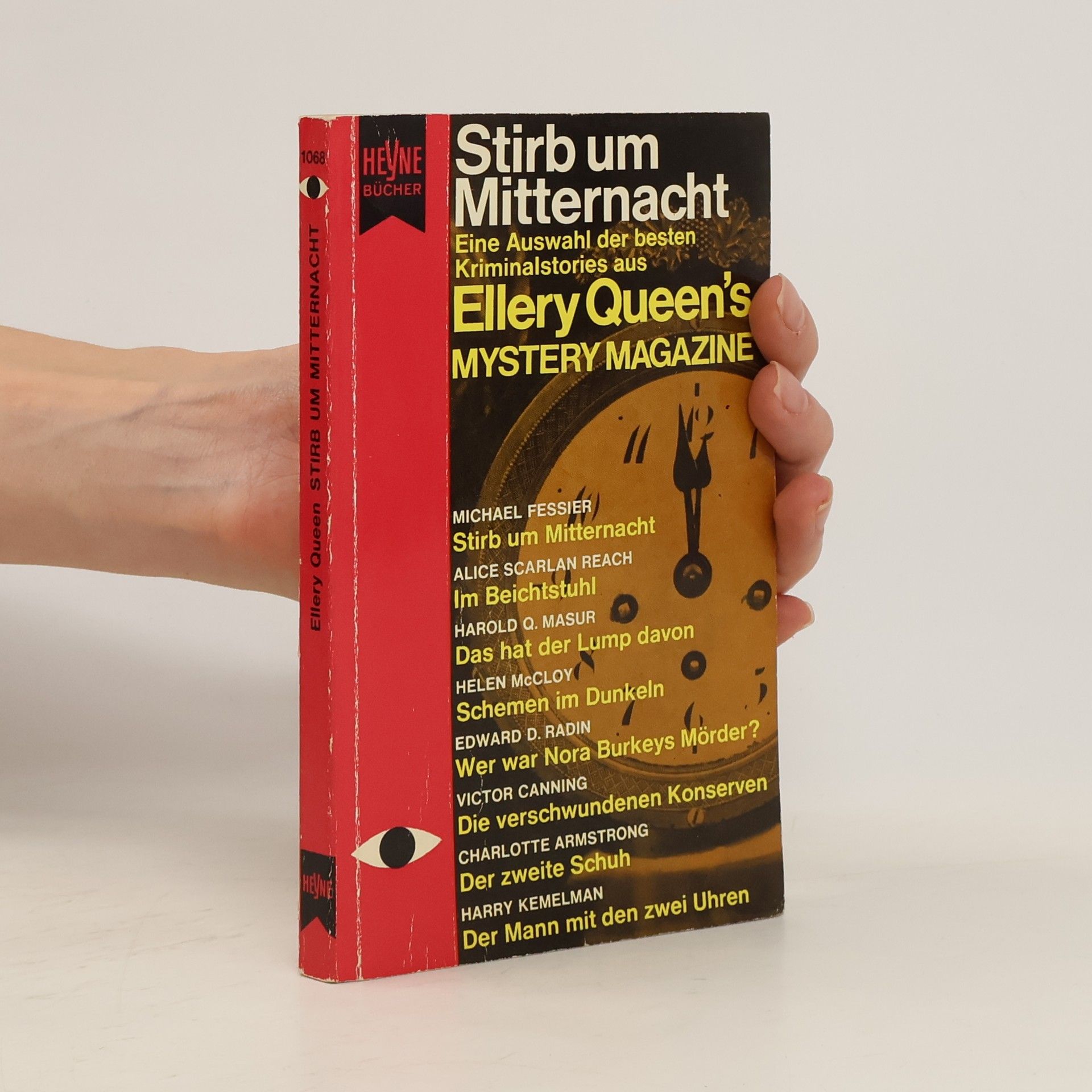 Autorenkollektiv Stirb um Mitternacht
