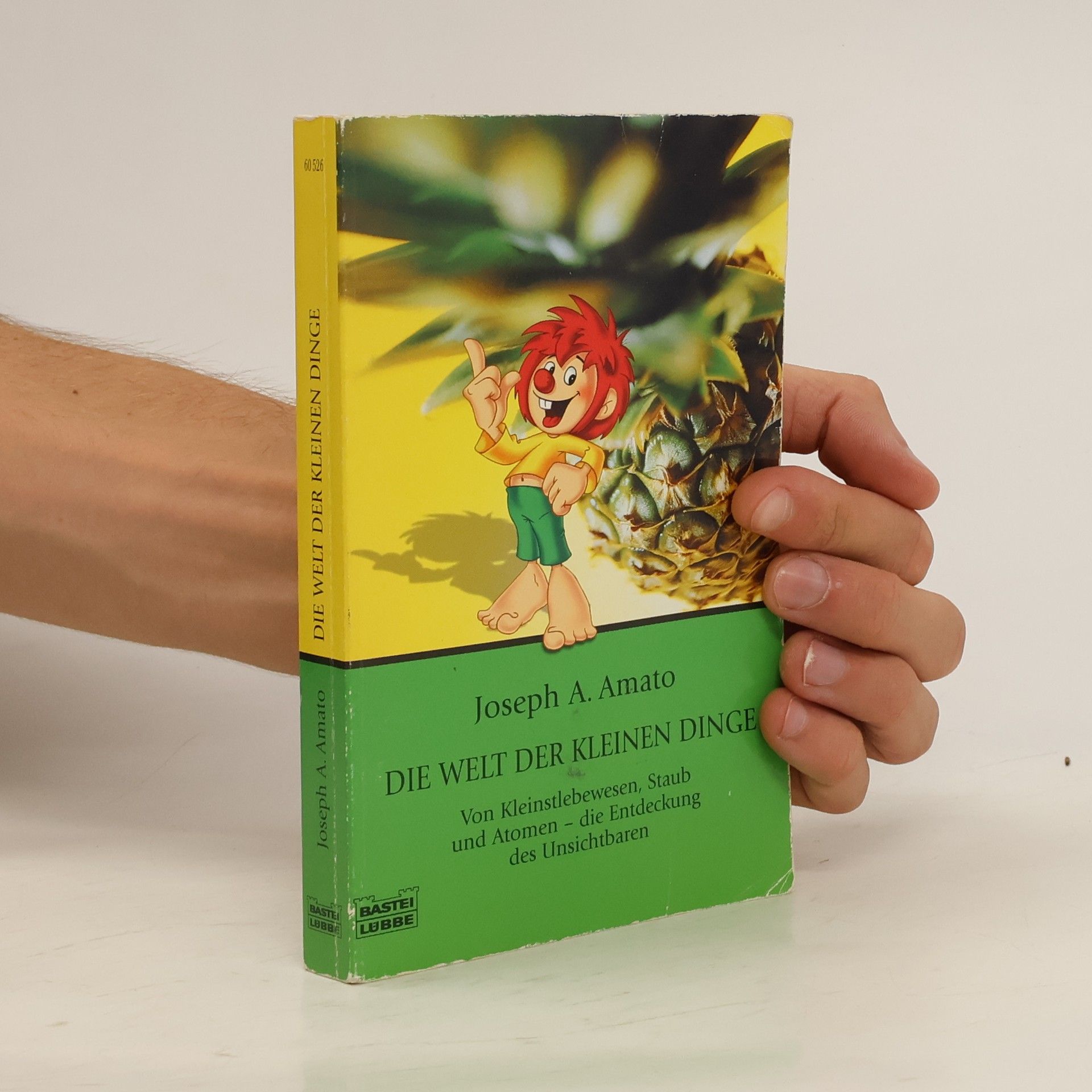 Joseph Anthony Amato Die Welt der kleinen Dinge