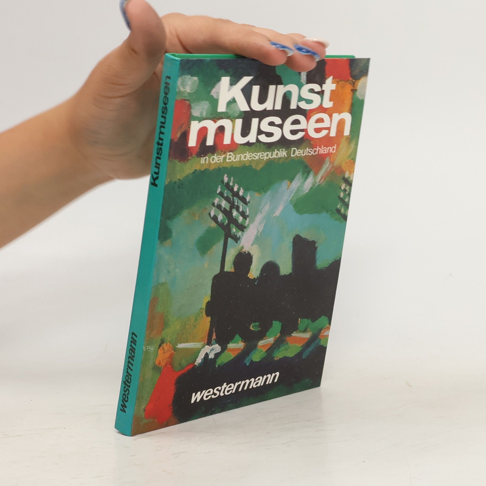Fritz Winzer Kunstmuseen in der Bundesrepublik Deutschland