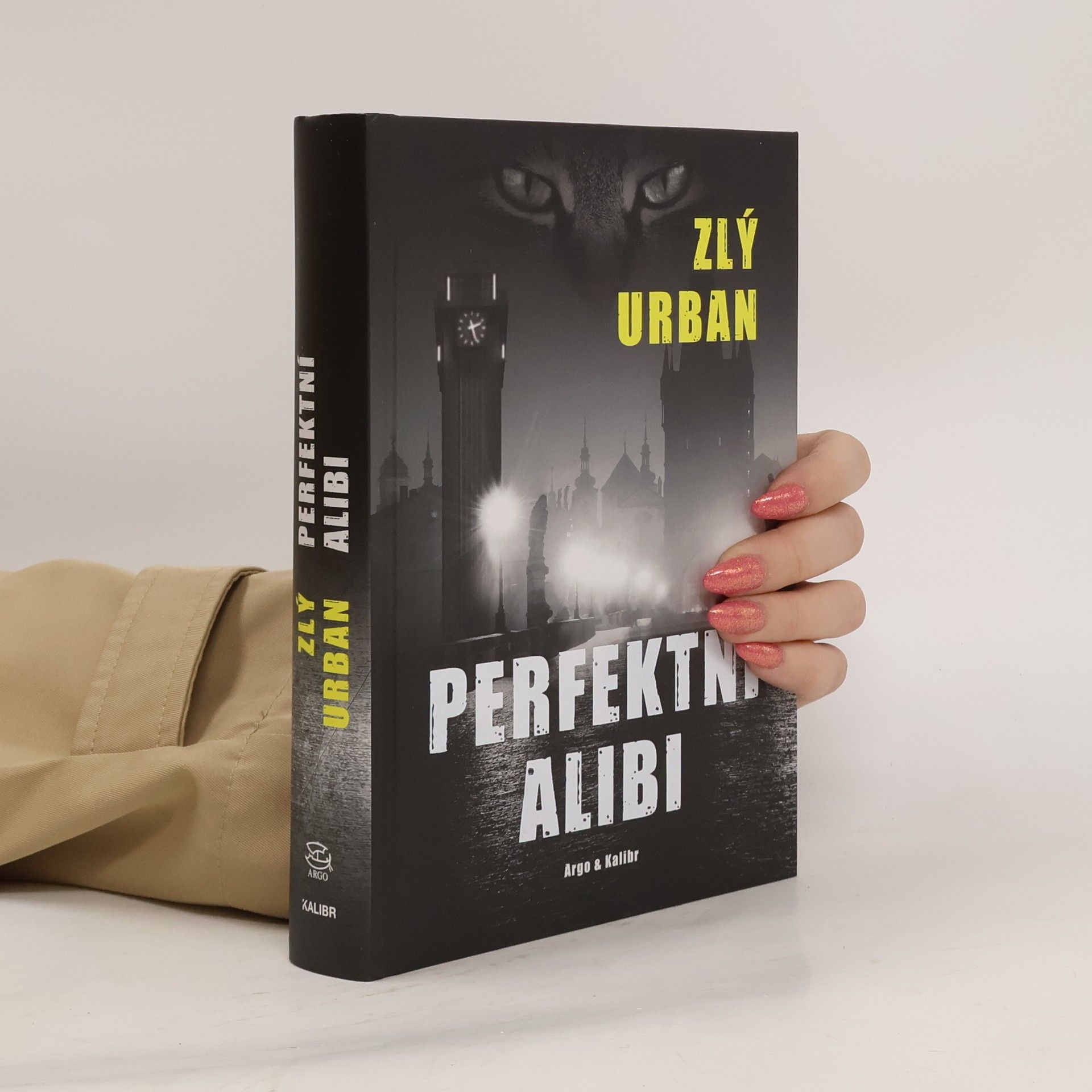 Vladimír Zlý Perfektní alibi