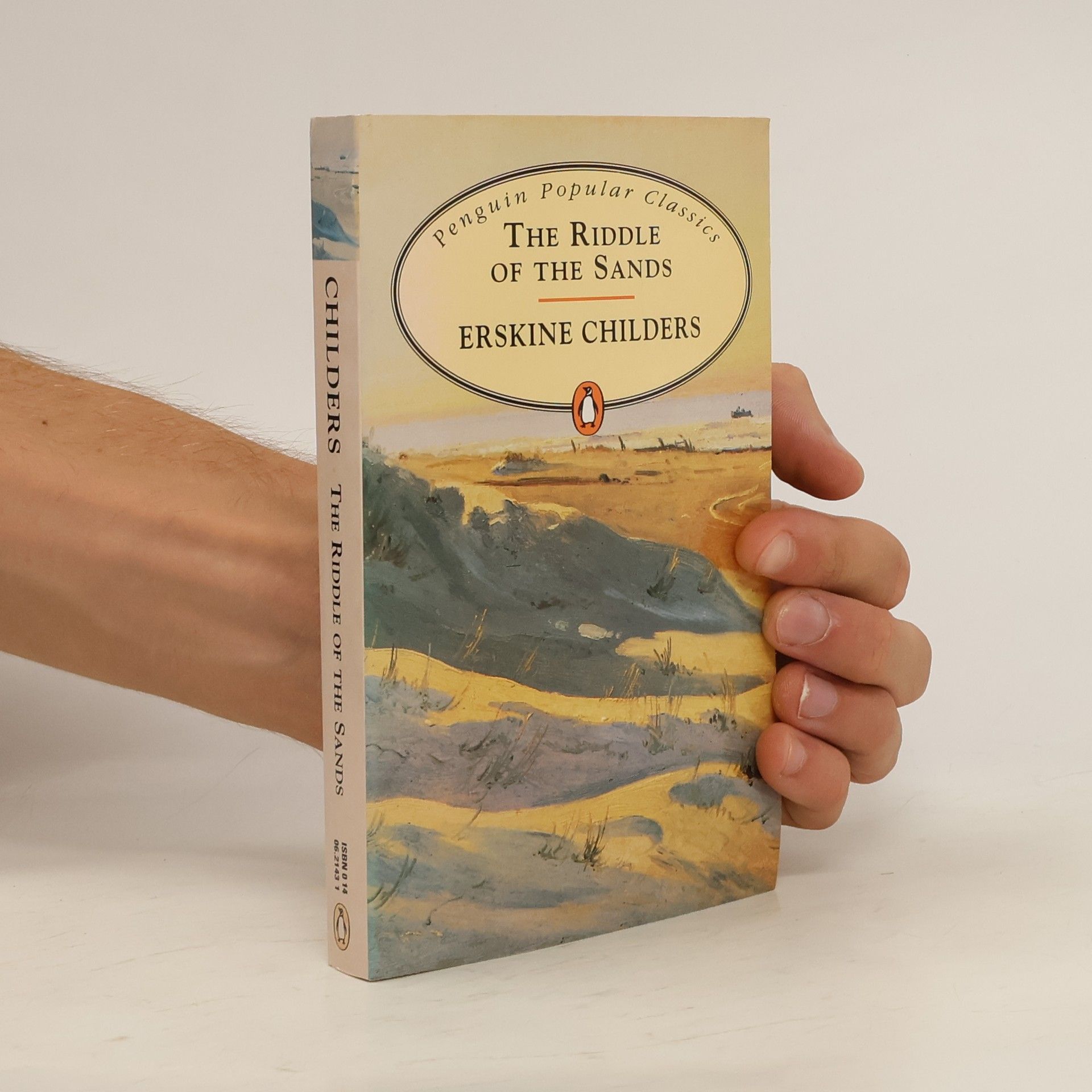 Erskine Childers The Riddle of the Sands