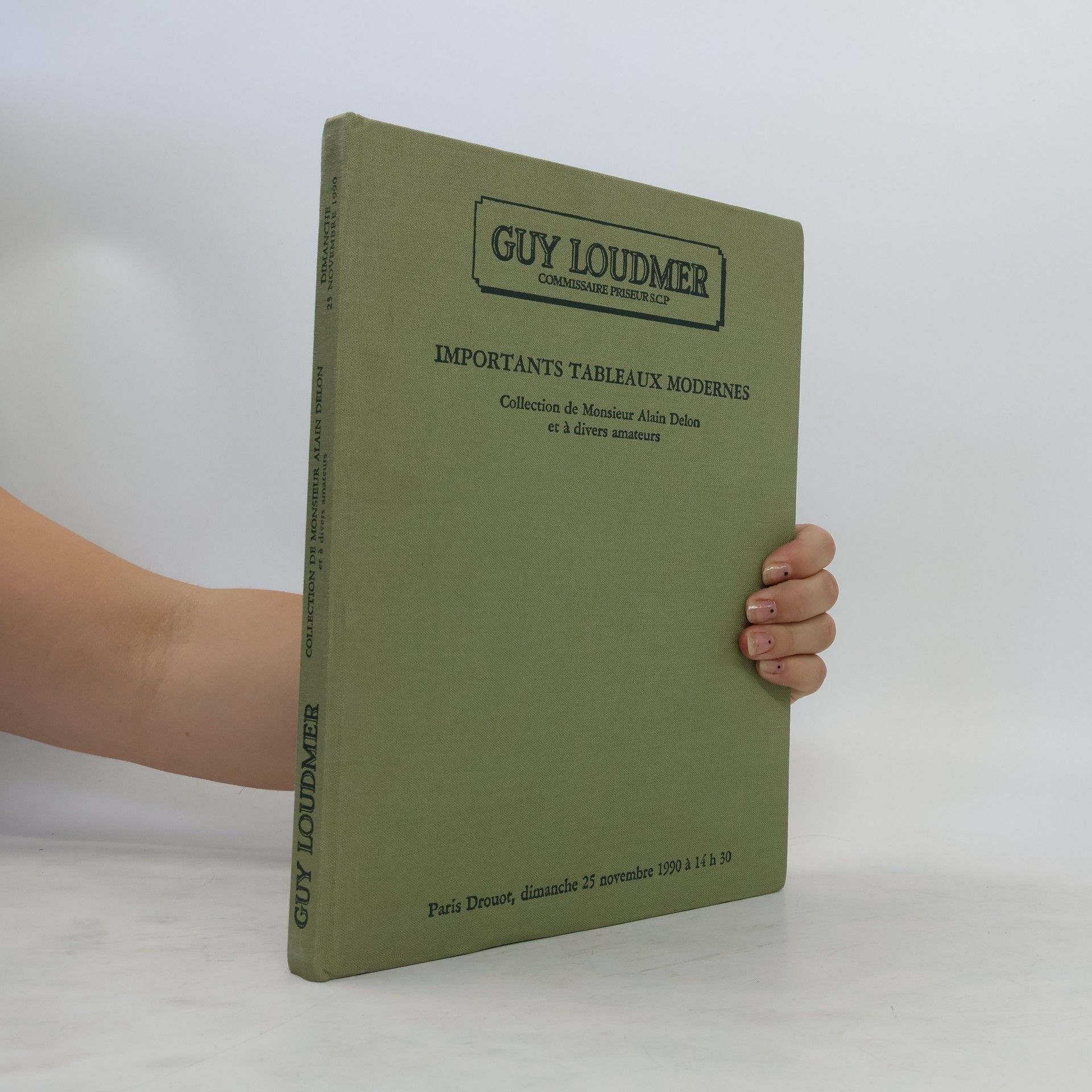 Collectif d'auteurs Importants tableaux modernes