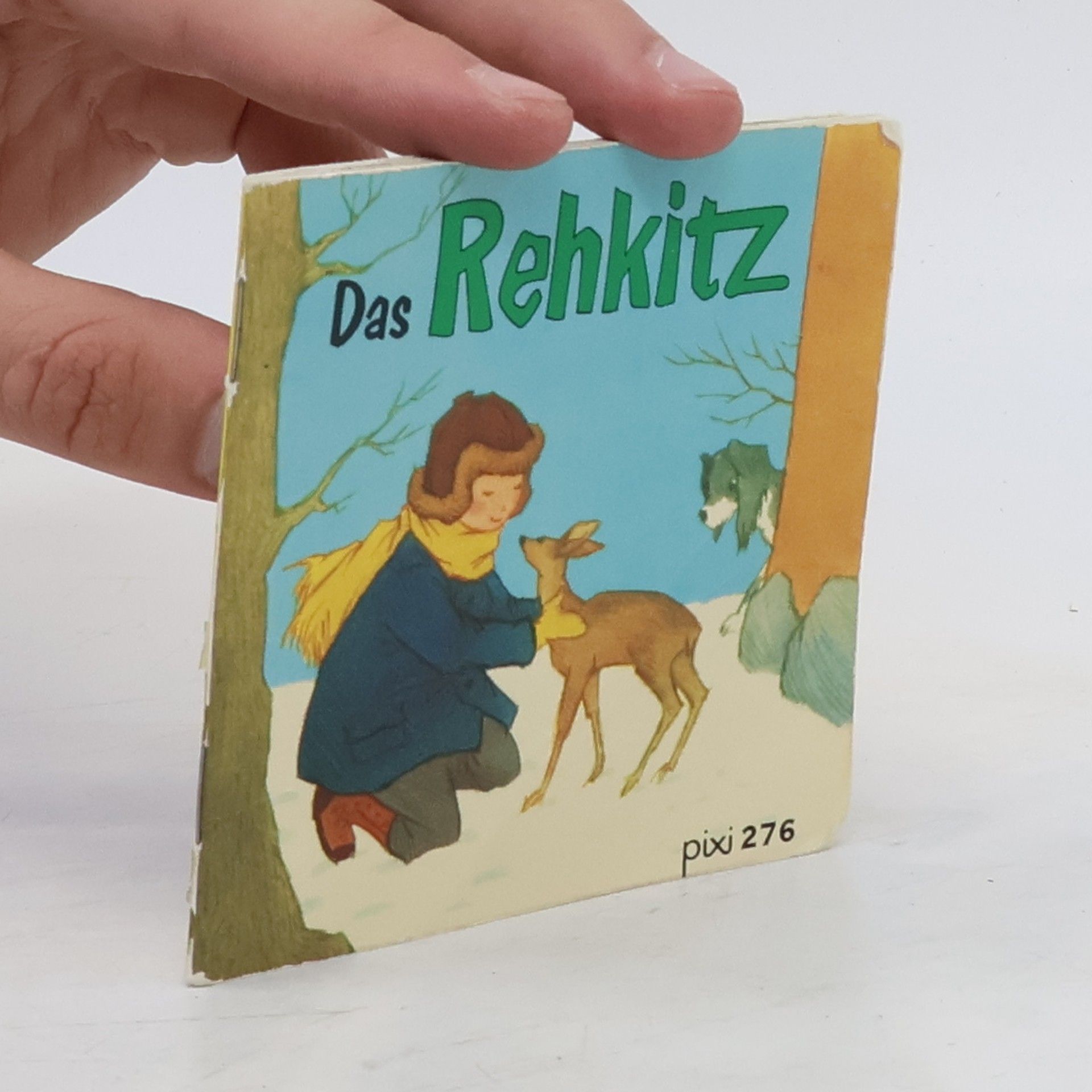 Carl Ploug Das Rehkitz
