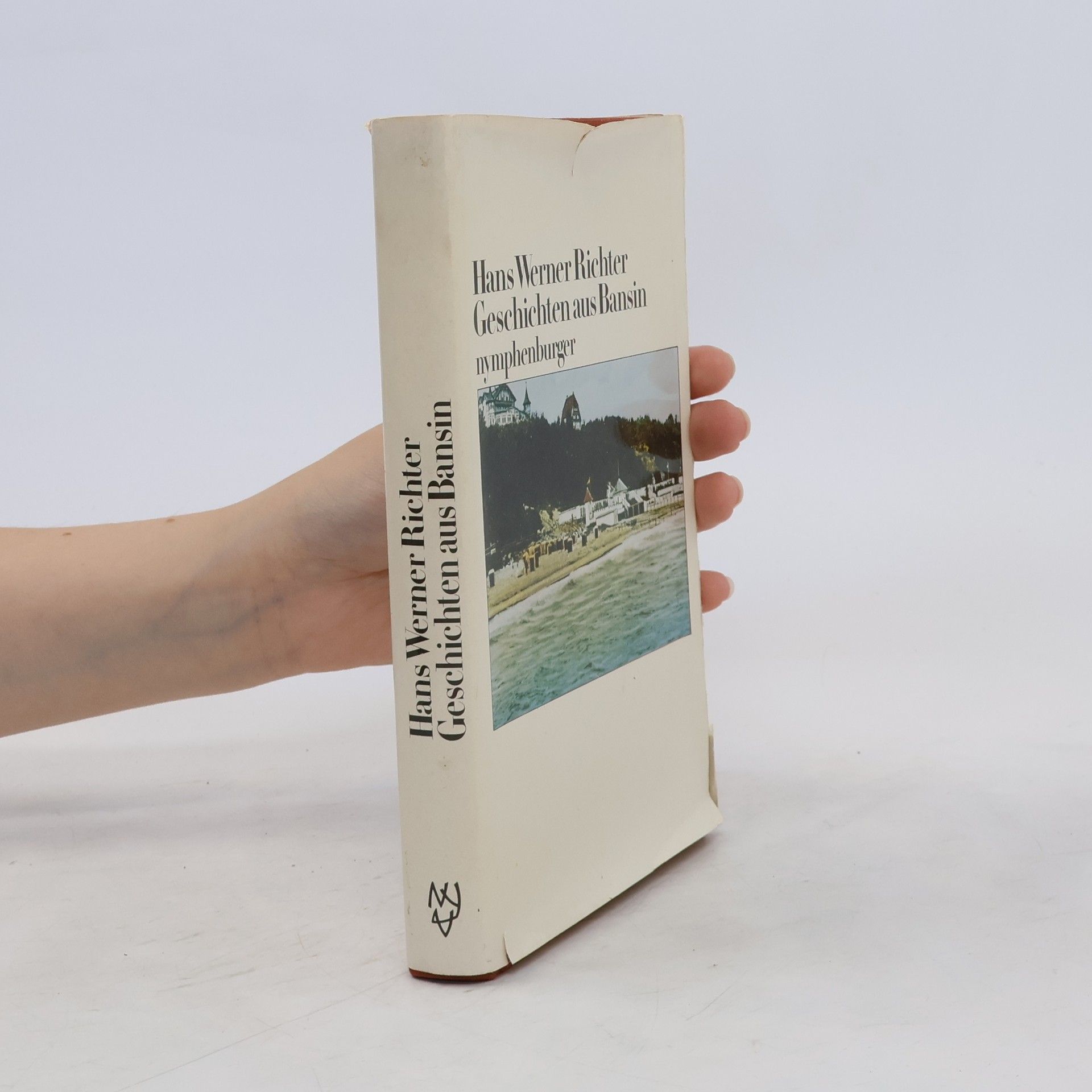 Hans Werner Richter Geschichten aus Bansin