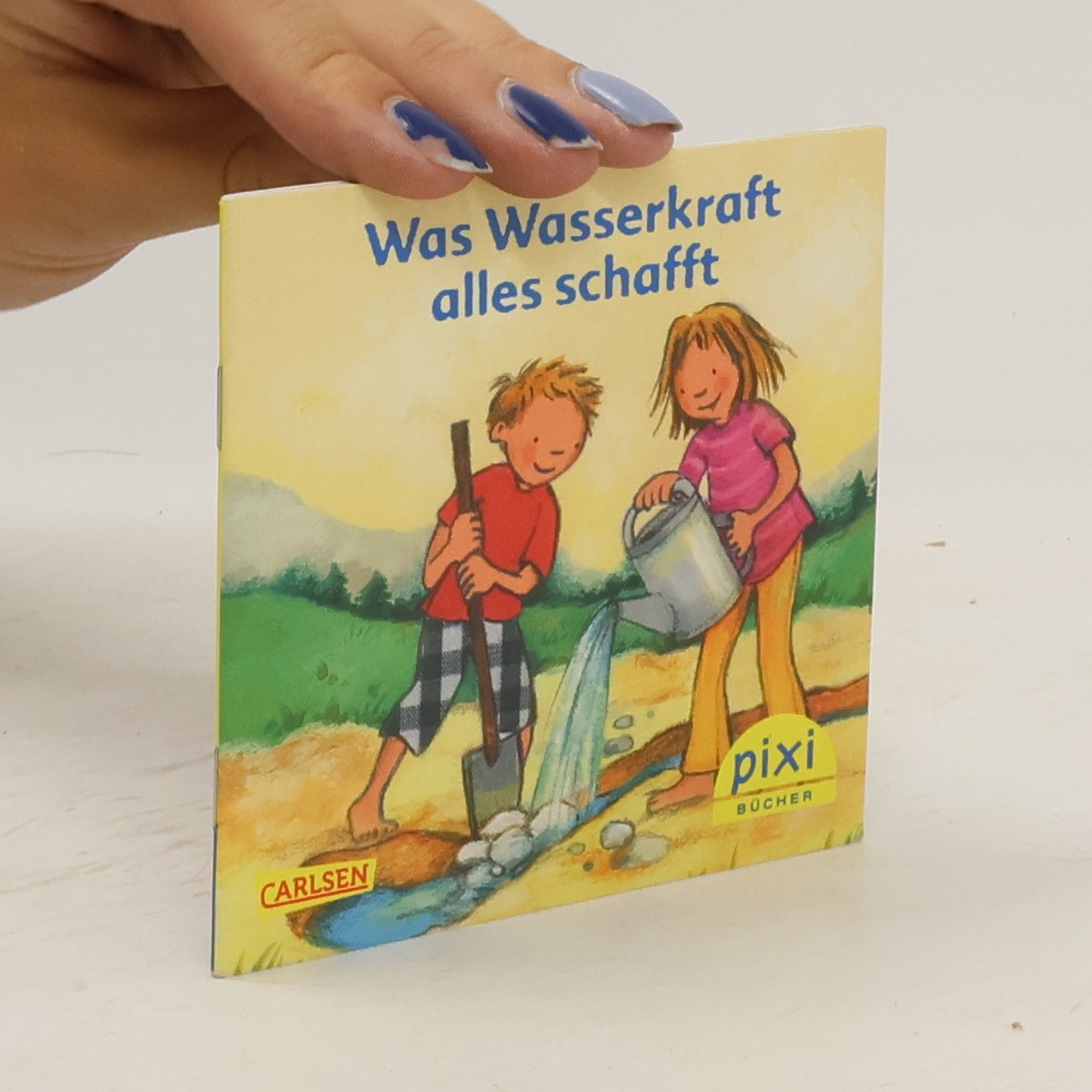 Autores varios Was Wasserkraft alles schafft