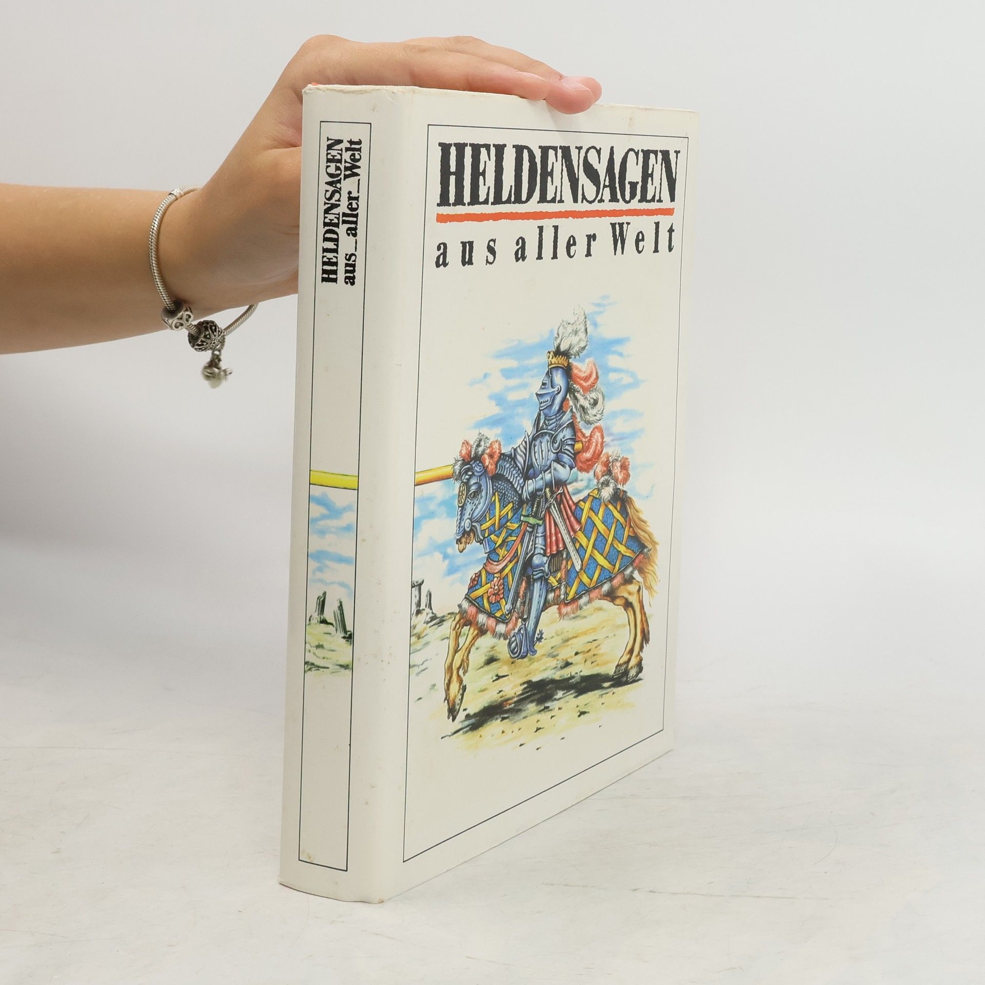 Regina Hänsel Heldensagen aus aller Welt