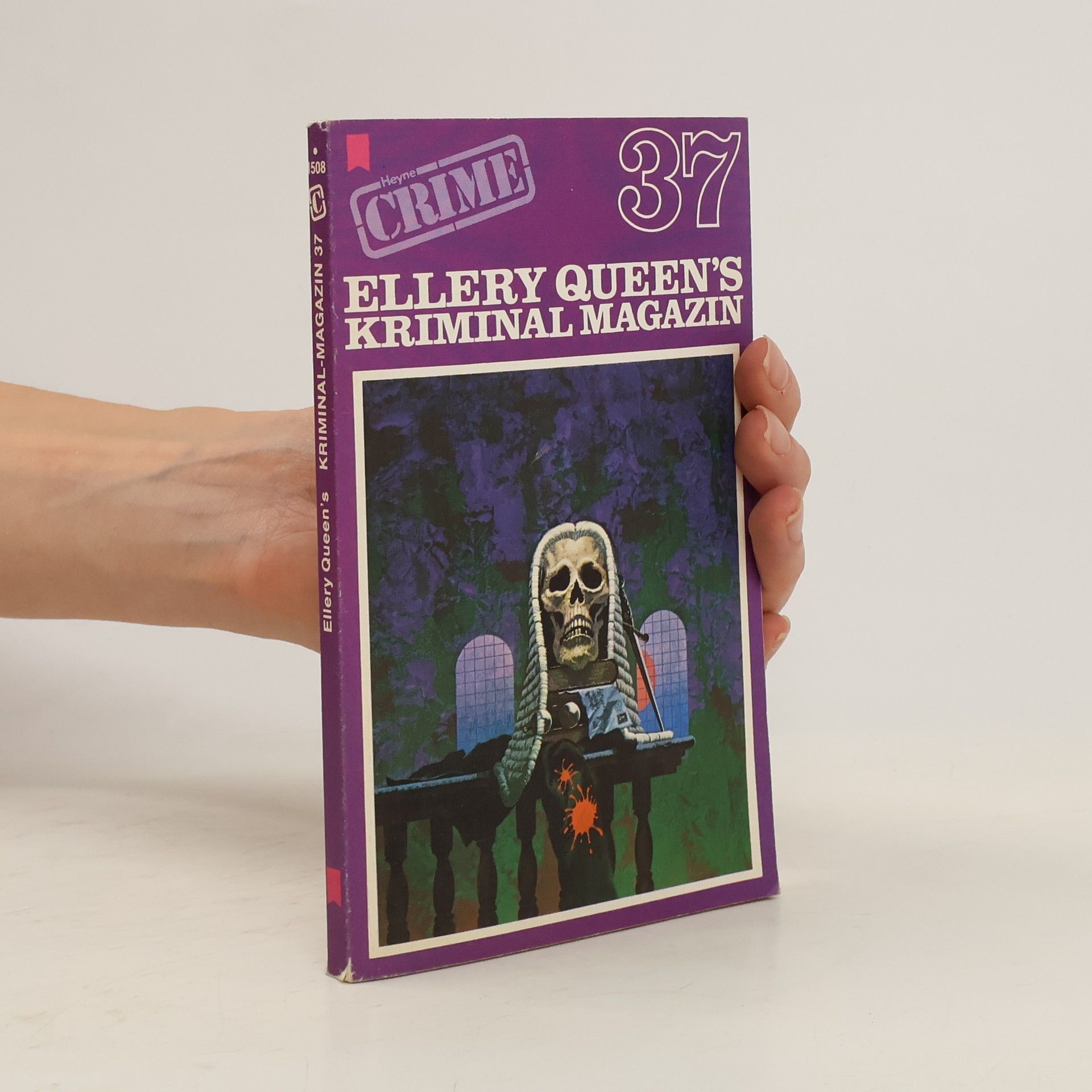 Autorenkollektiv Ellery Queen´s Kriminal Magazin 37
