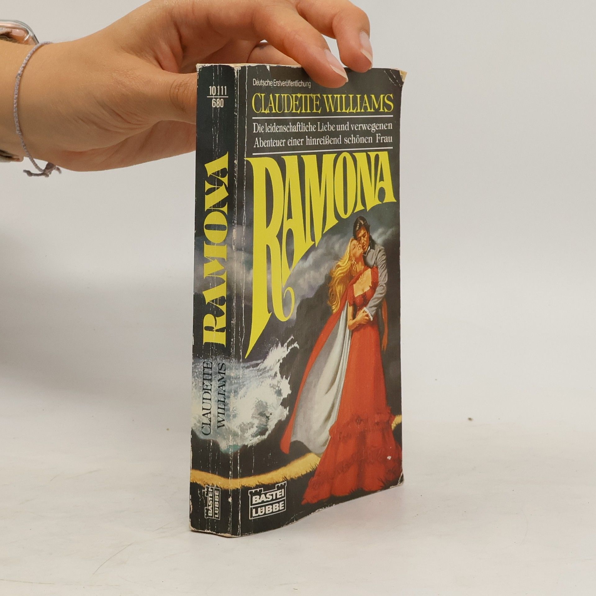 Claudette Williams Ramona