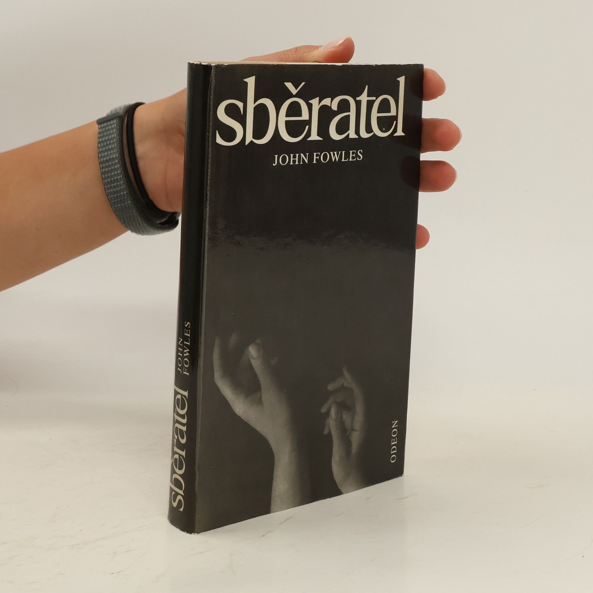John Fowles Sběratel
