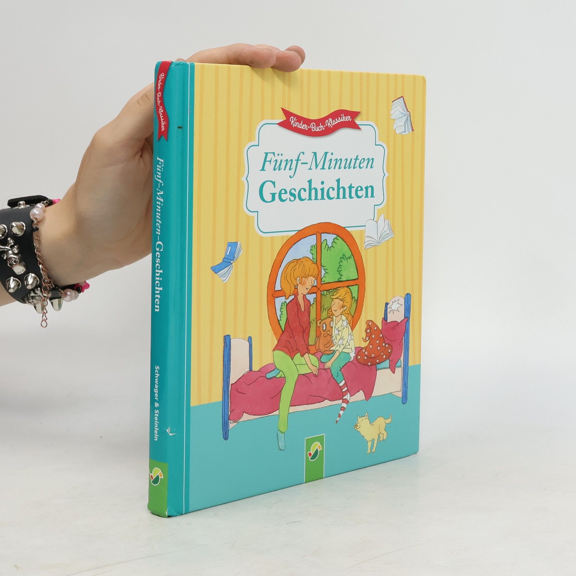 Autorenkollektiv Fünf Minuten Geschichten