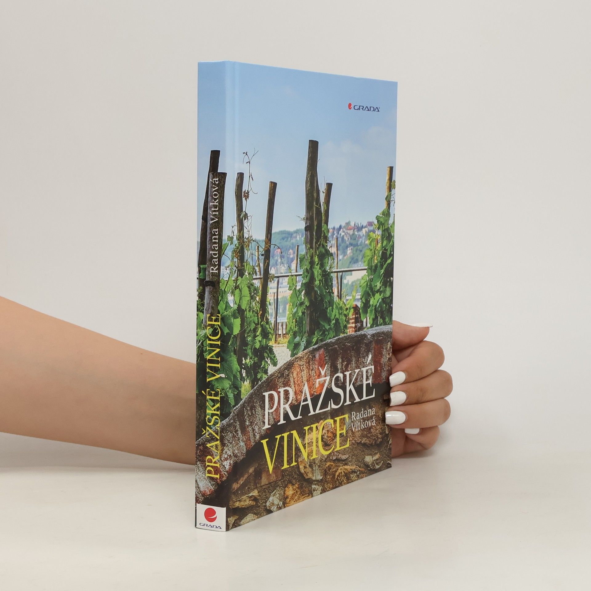Radana Vítková Pražské vinice