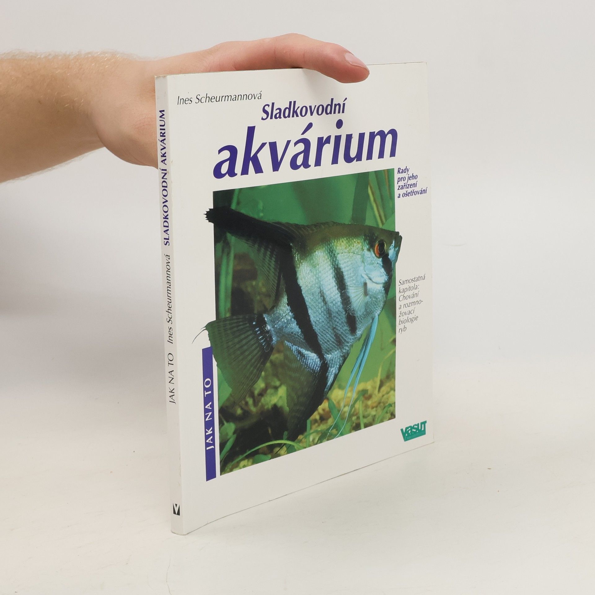 Jaroslav Hofmann Sladkovodní akvárium