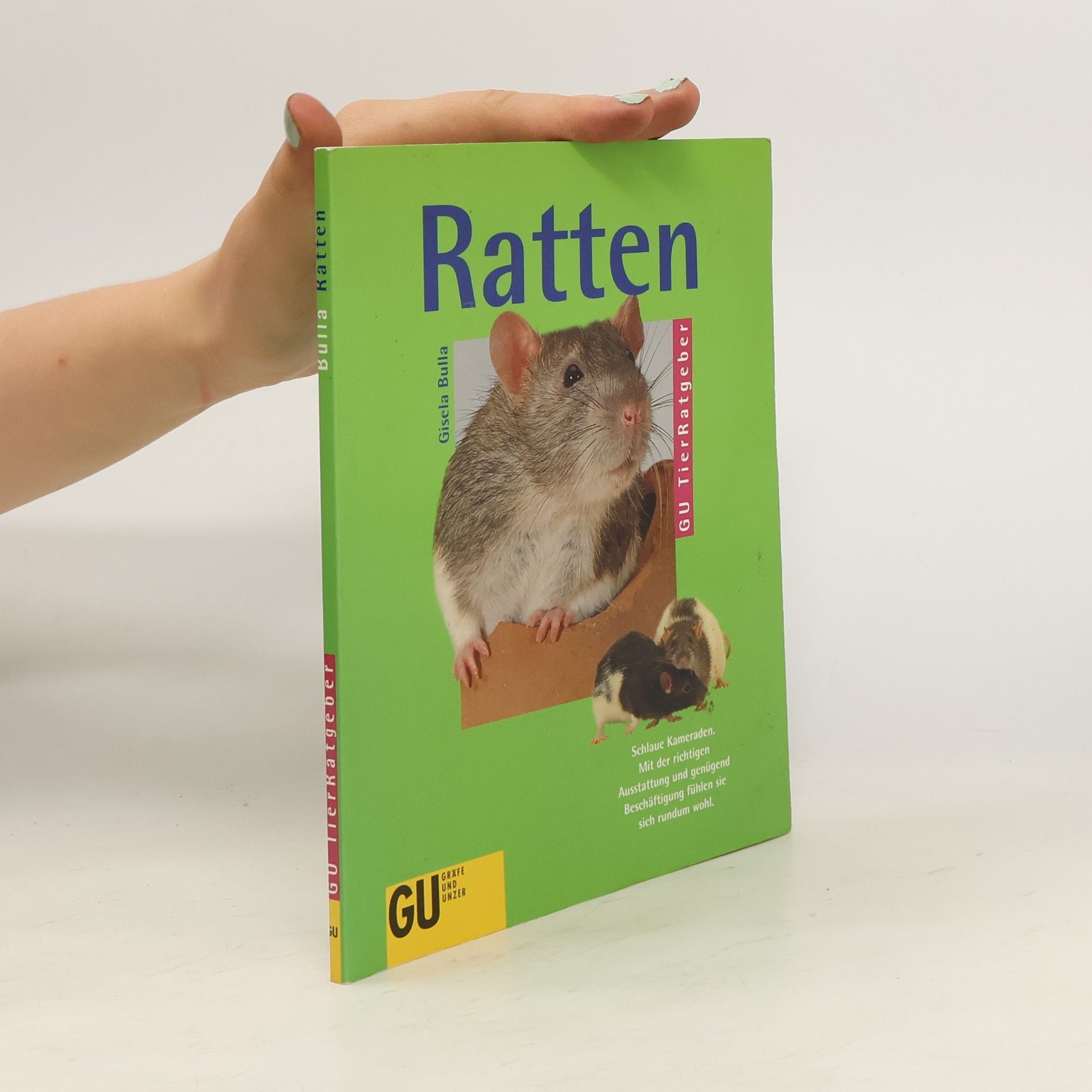 Gisela Bulla Ratten