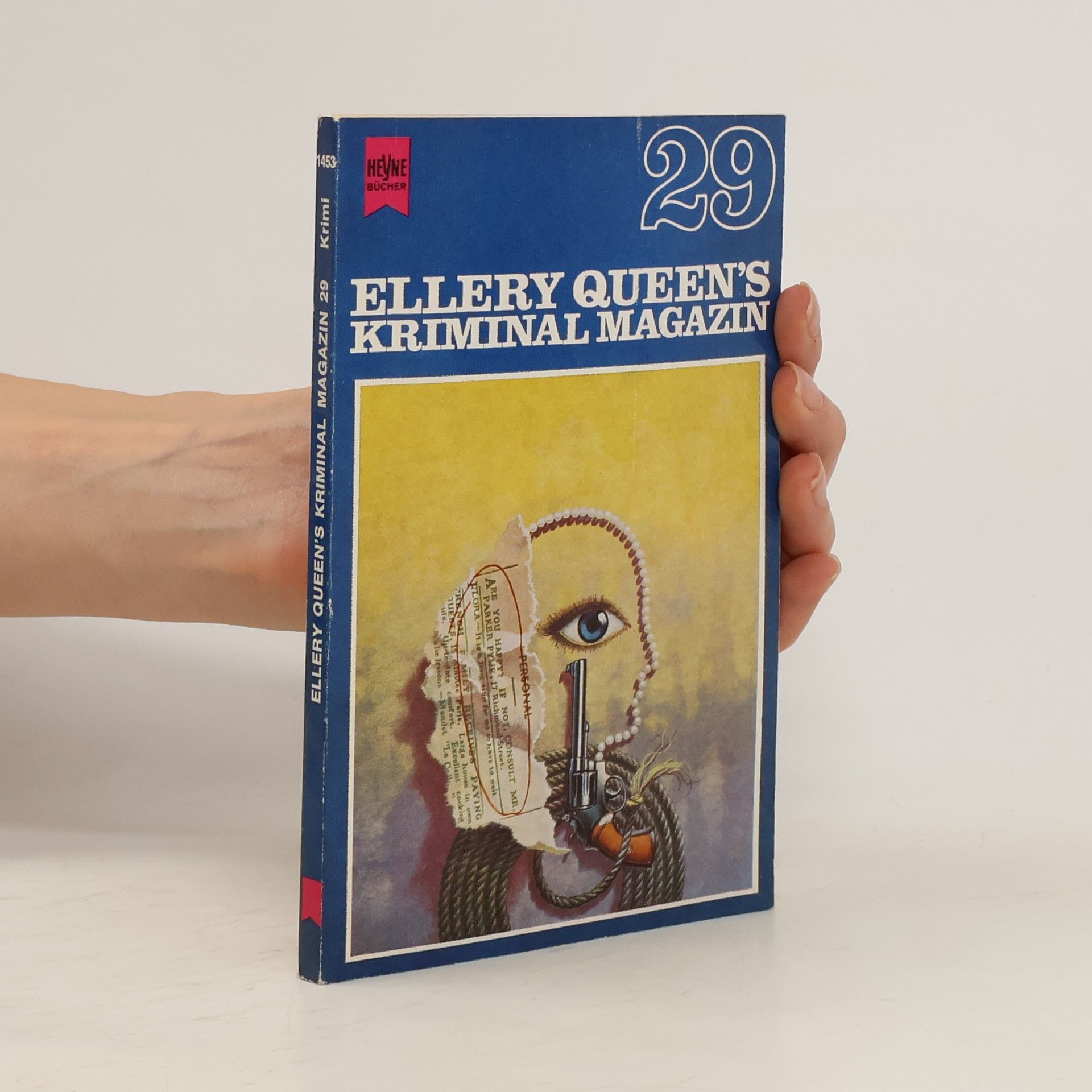 AA.VV. Elery Queen's Kriminal Magazin 29