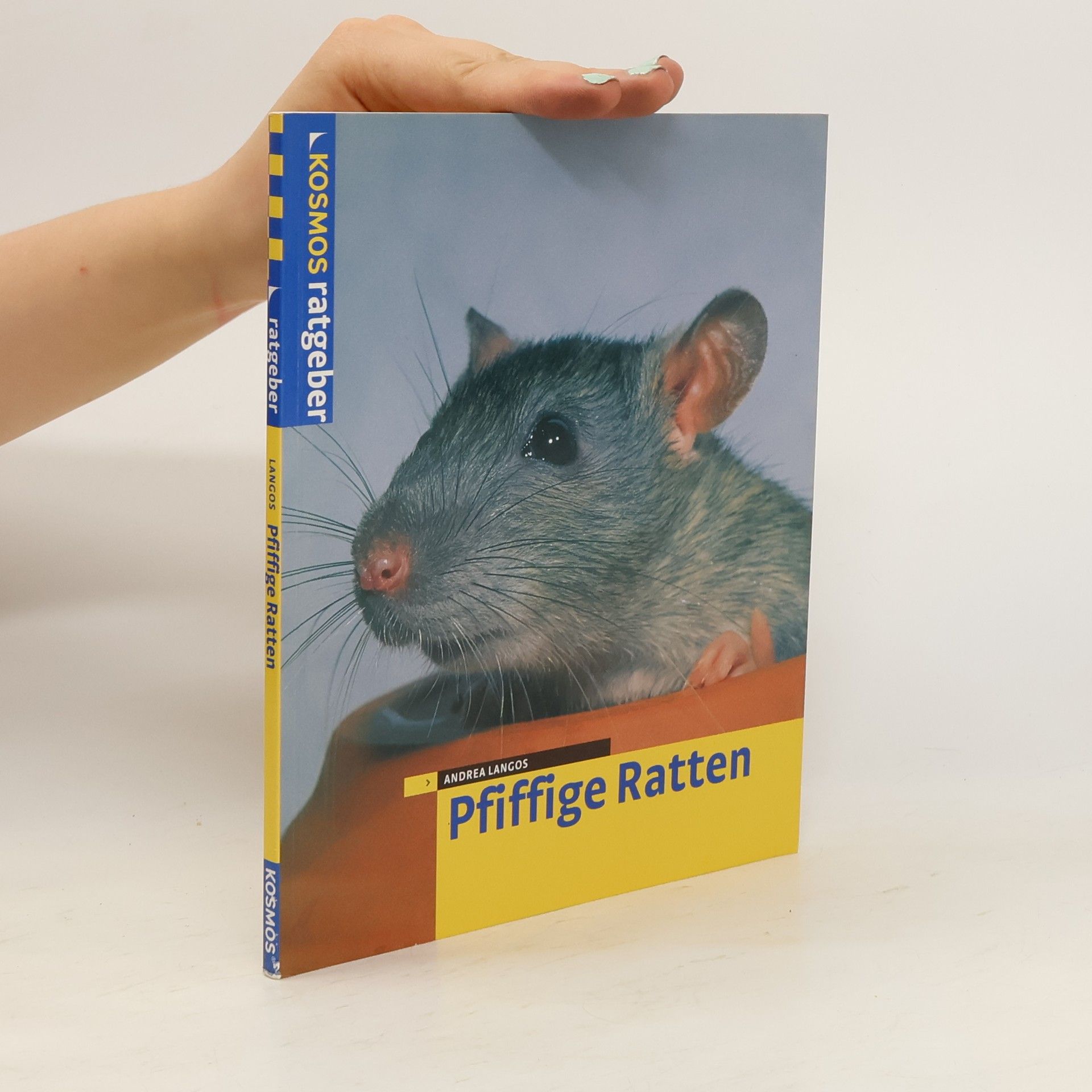 Andrea Langos Pfiffige Ratten