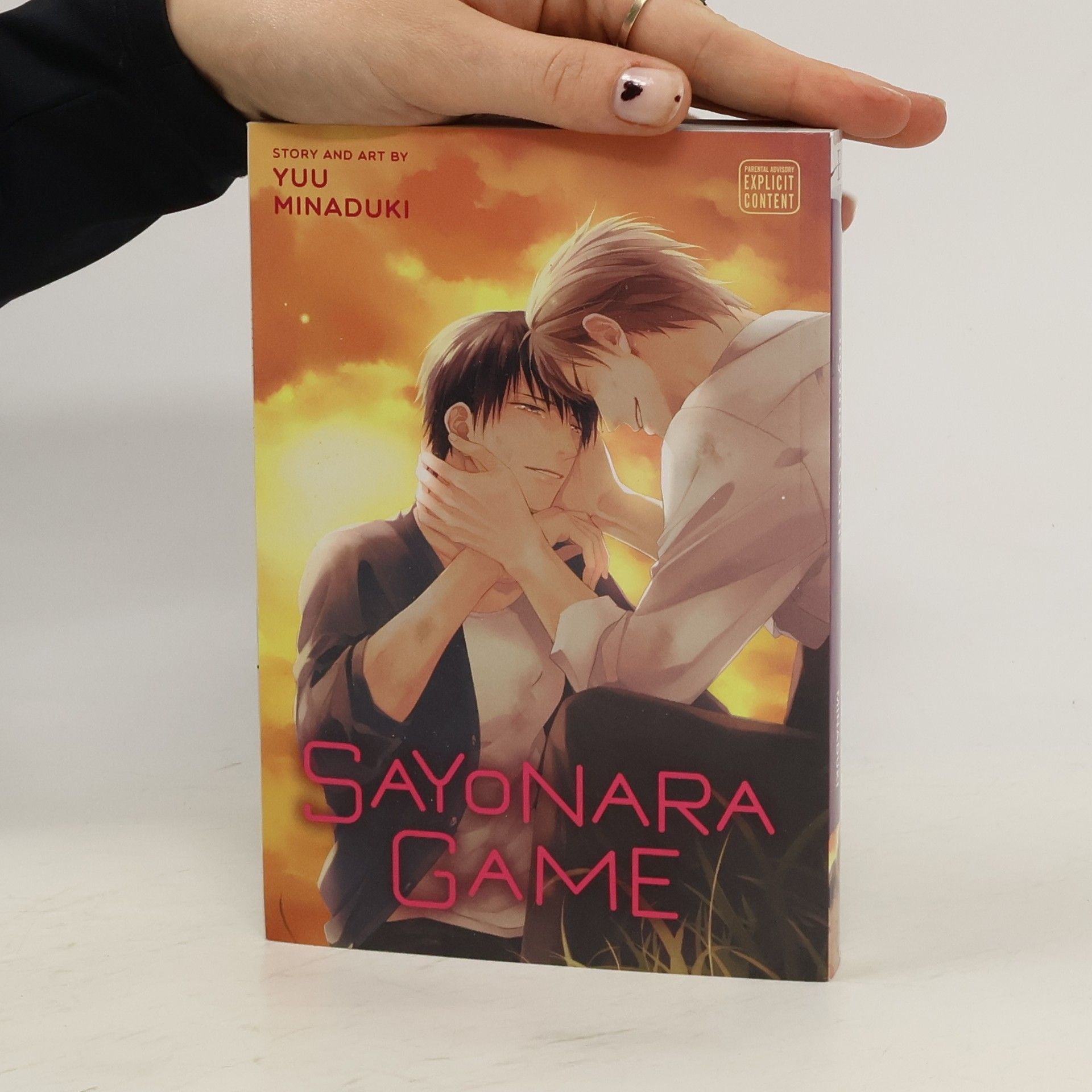 Yuu Minaduki Sayonara Game