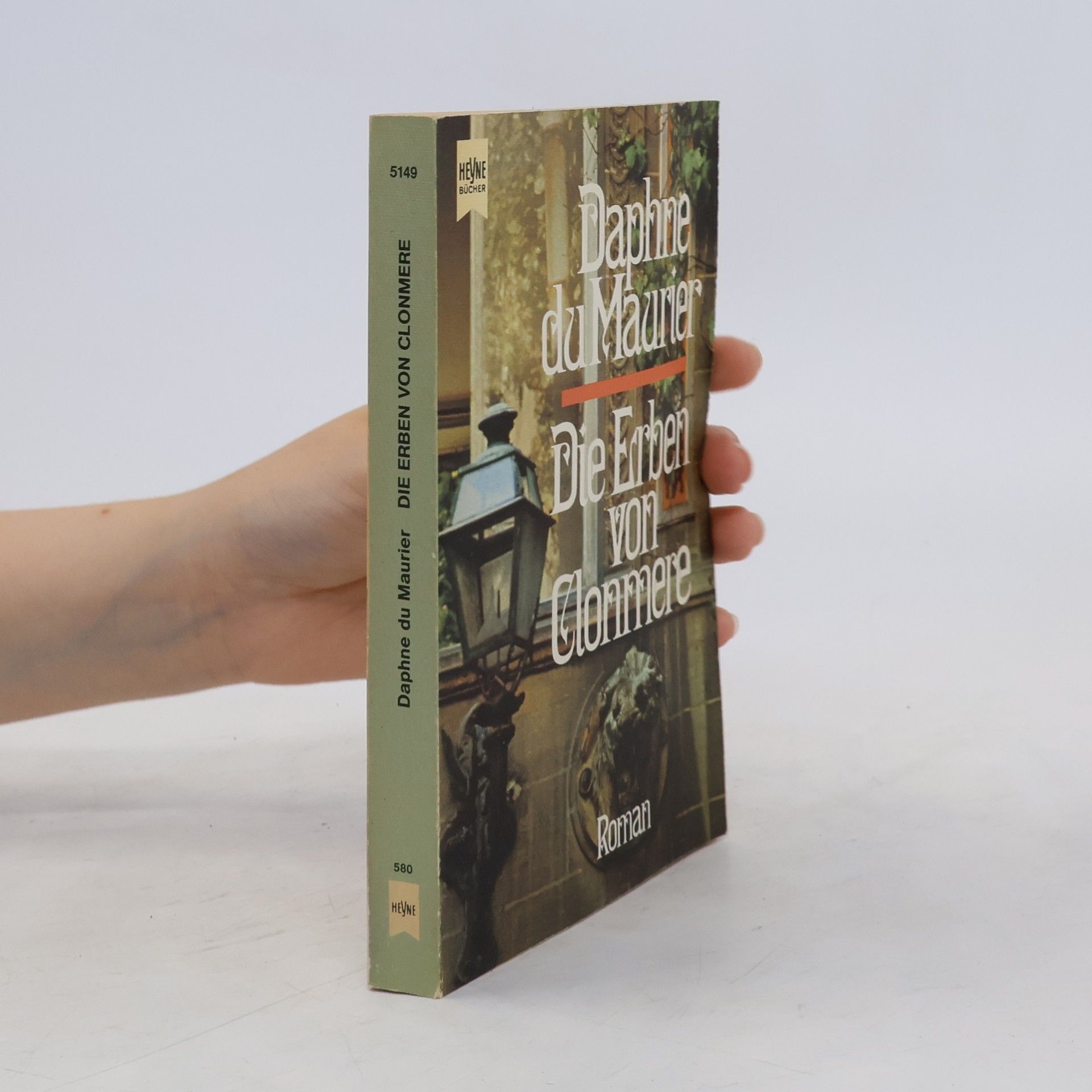 Daphne du Maurier Die Erben von Clonmere