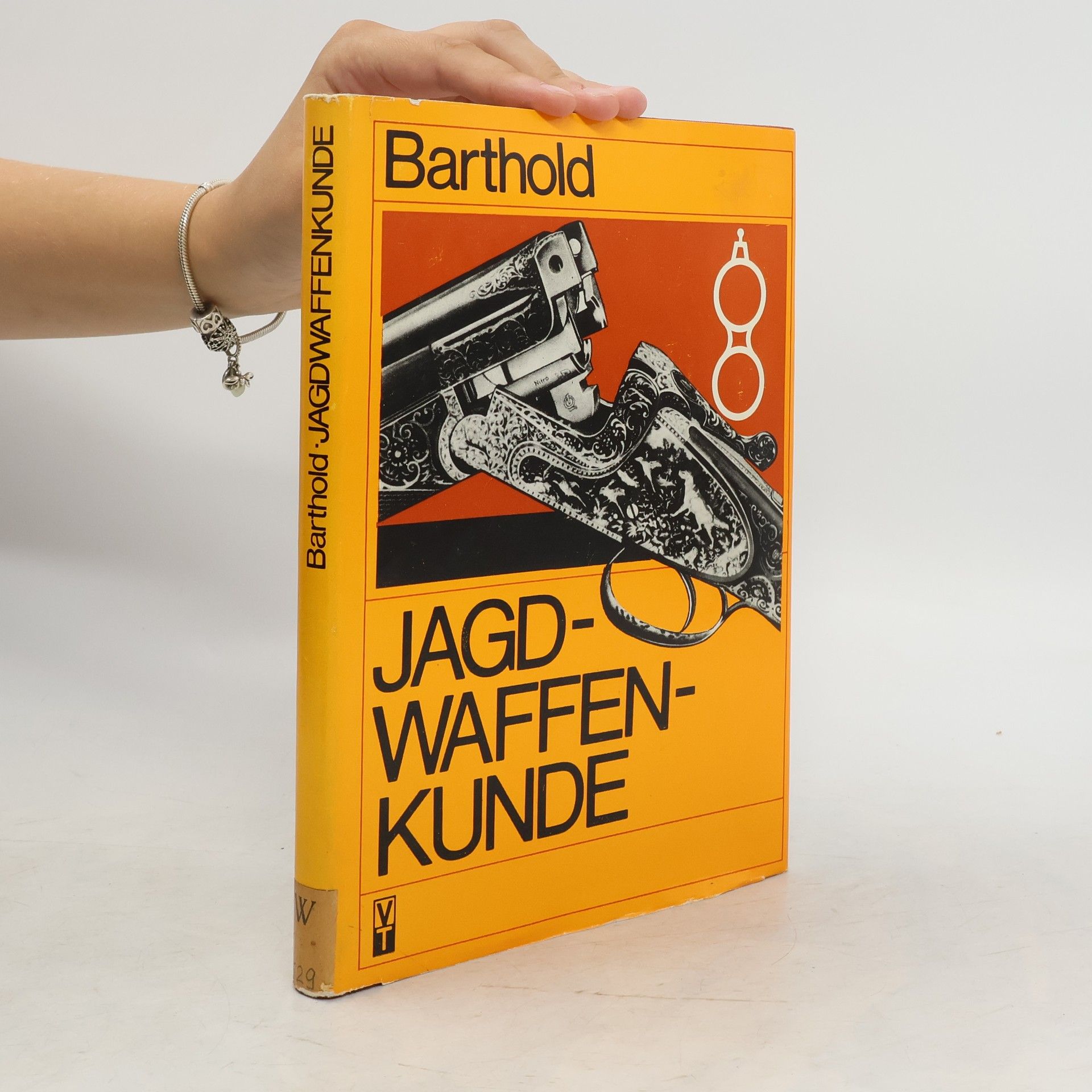 Willi Barthold Jagdwaffenkunde