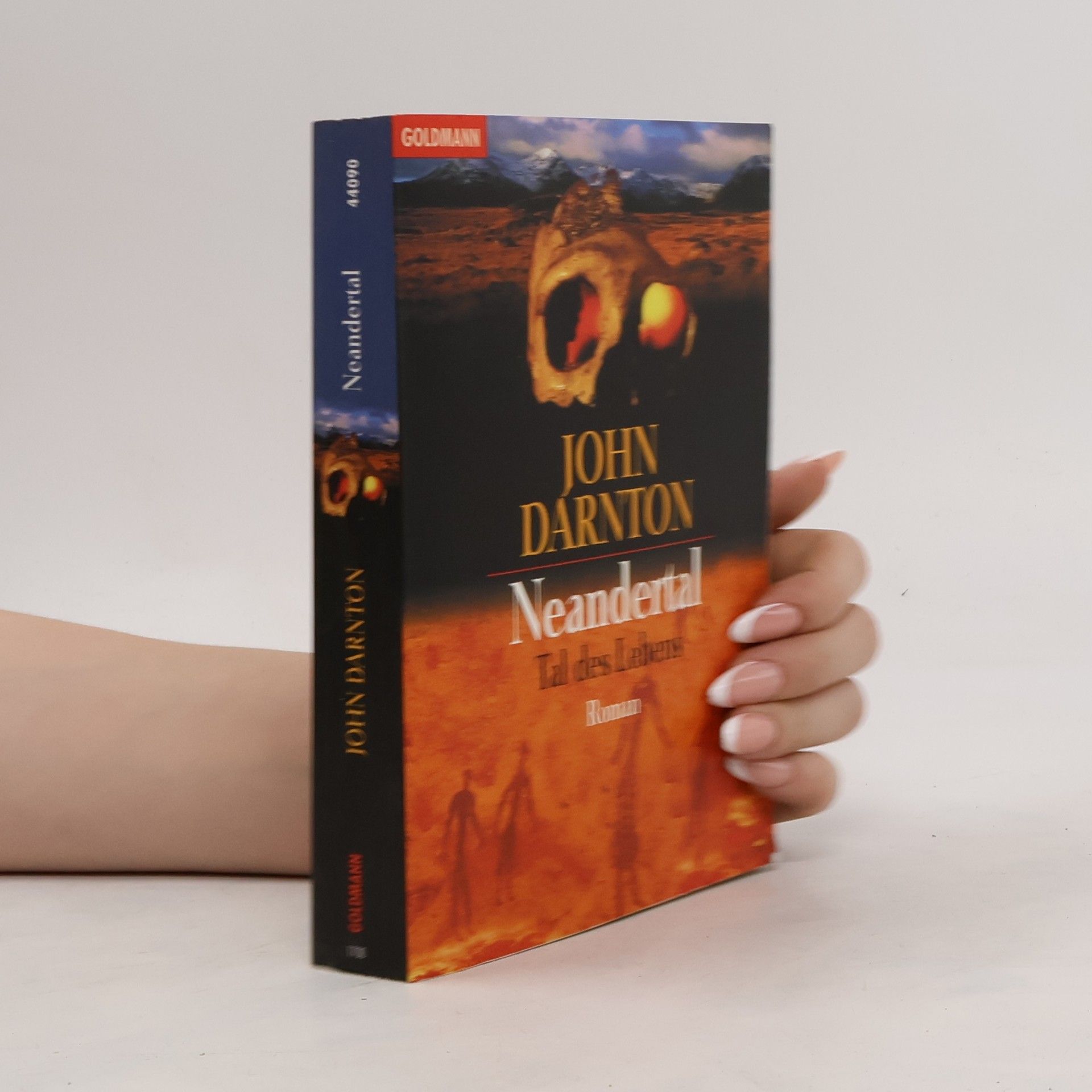 John Darnton Neandertal