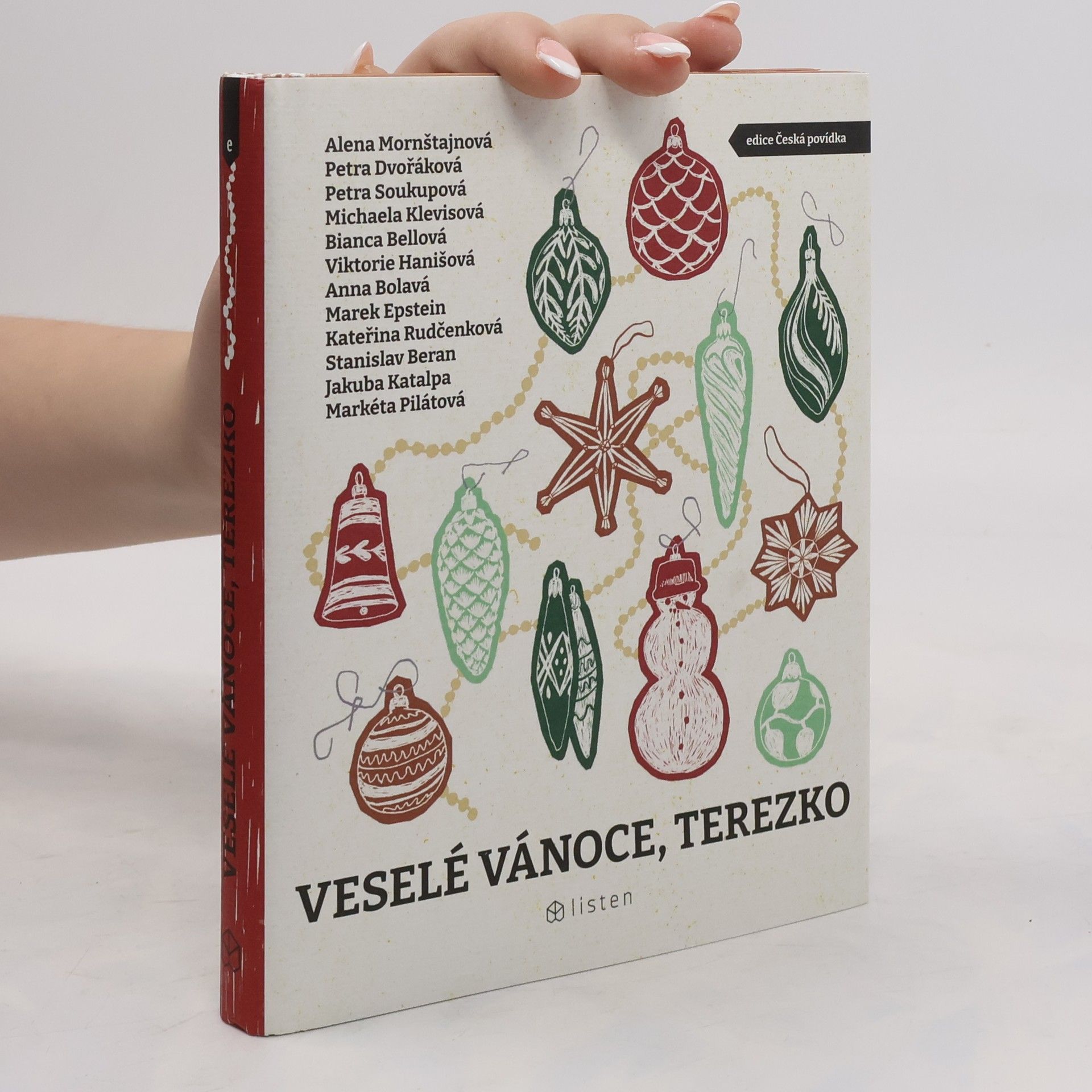 Jakuba Katalpa Veselé Vánoce, Terezko