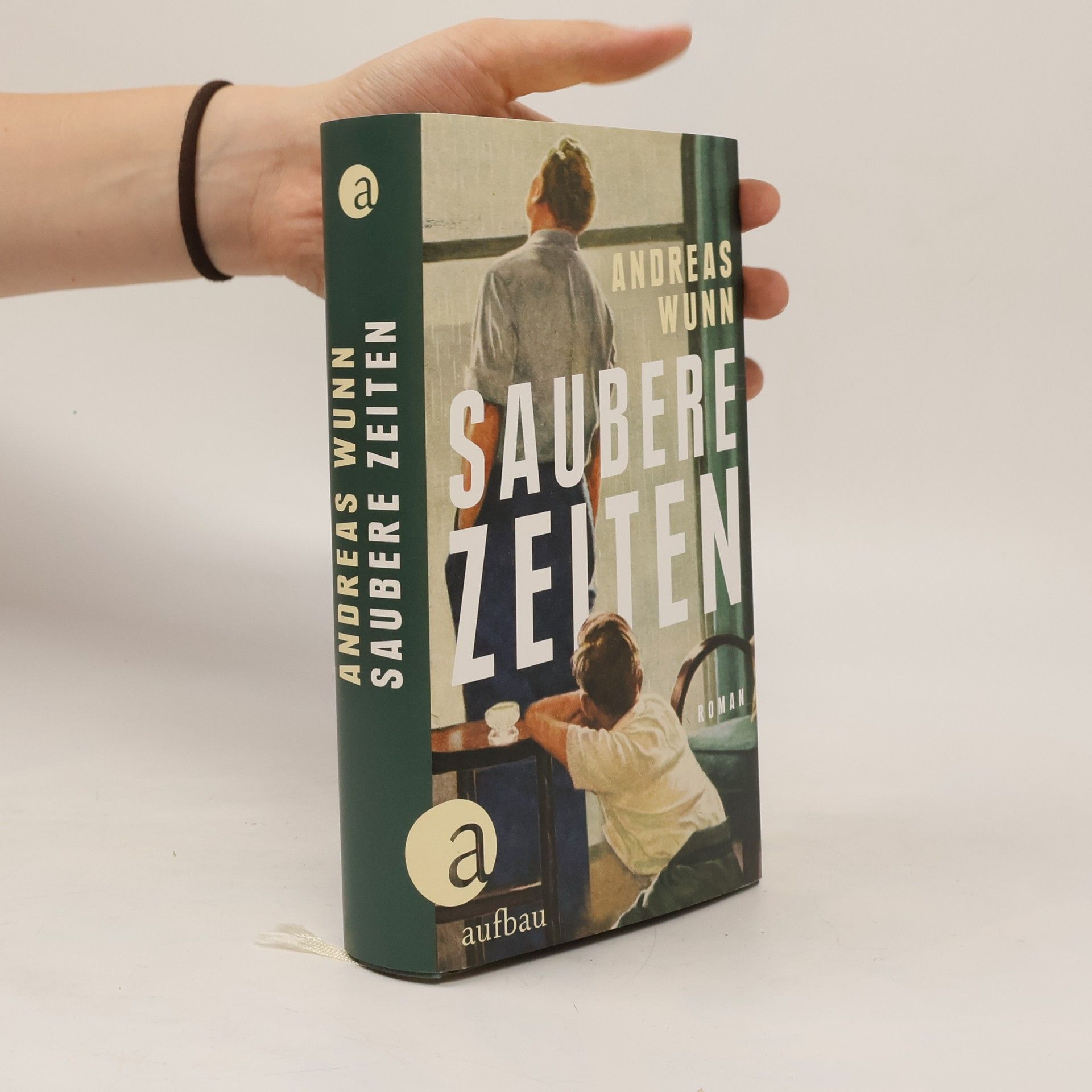 Andreas Wunn Saubere Zeiten