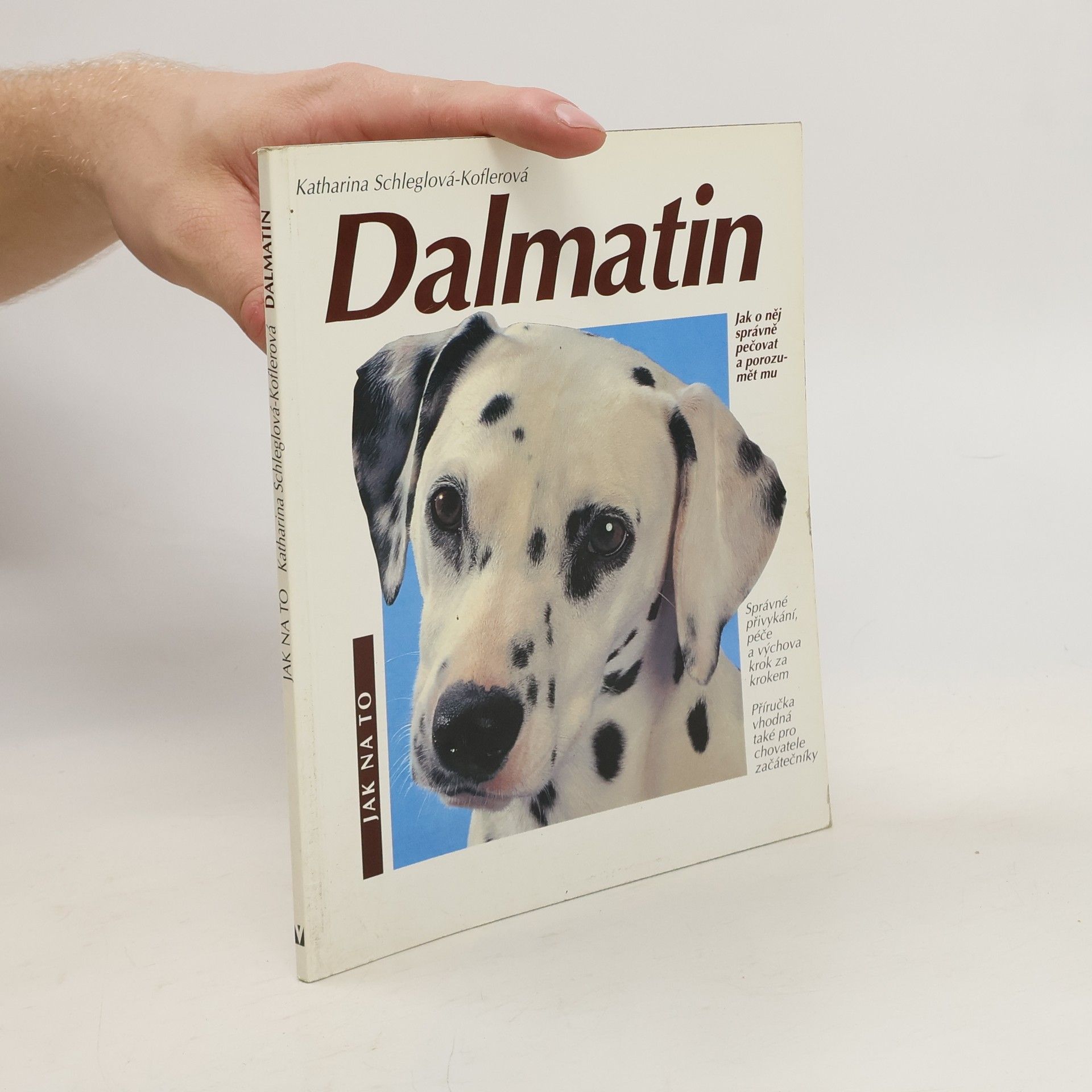 Katharina Schleg Kofler Dalmatin