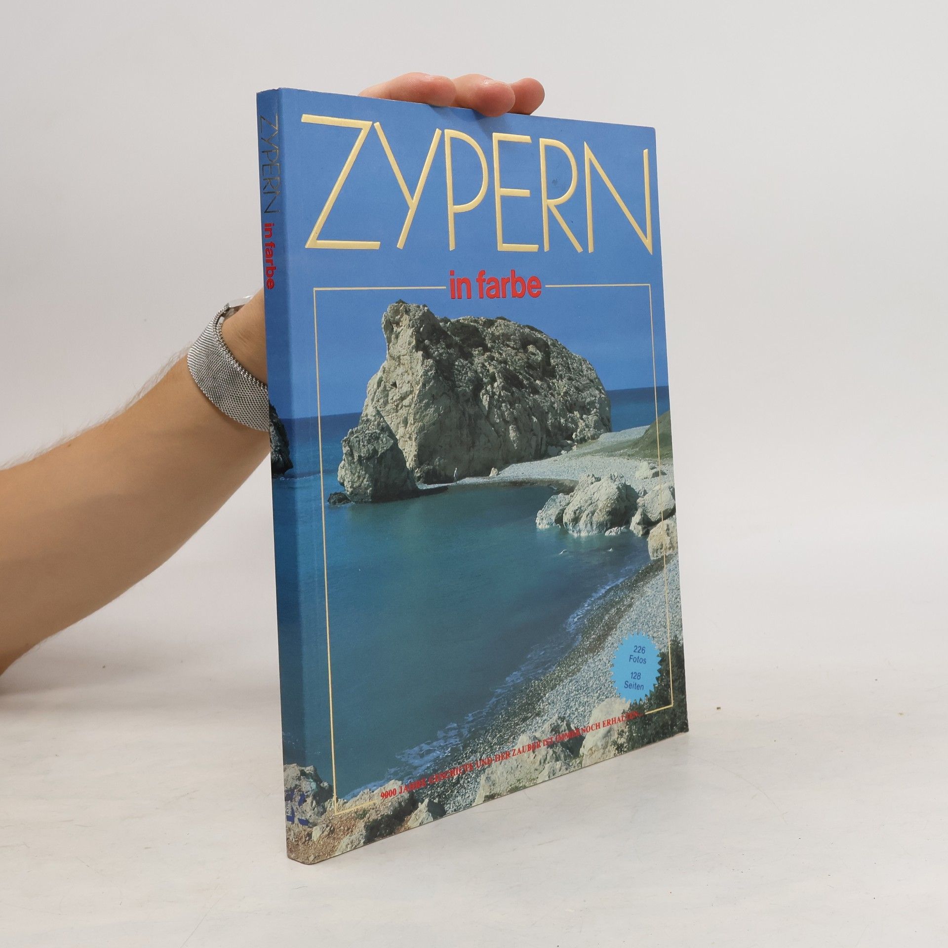 --- Zypern in Farbe