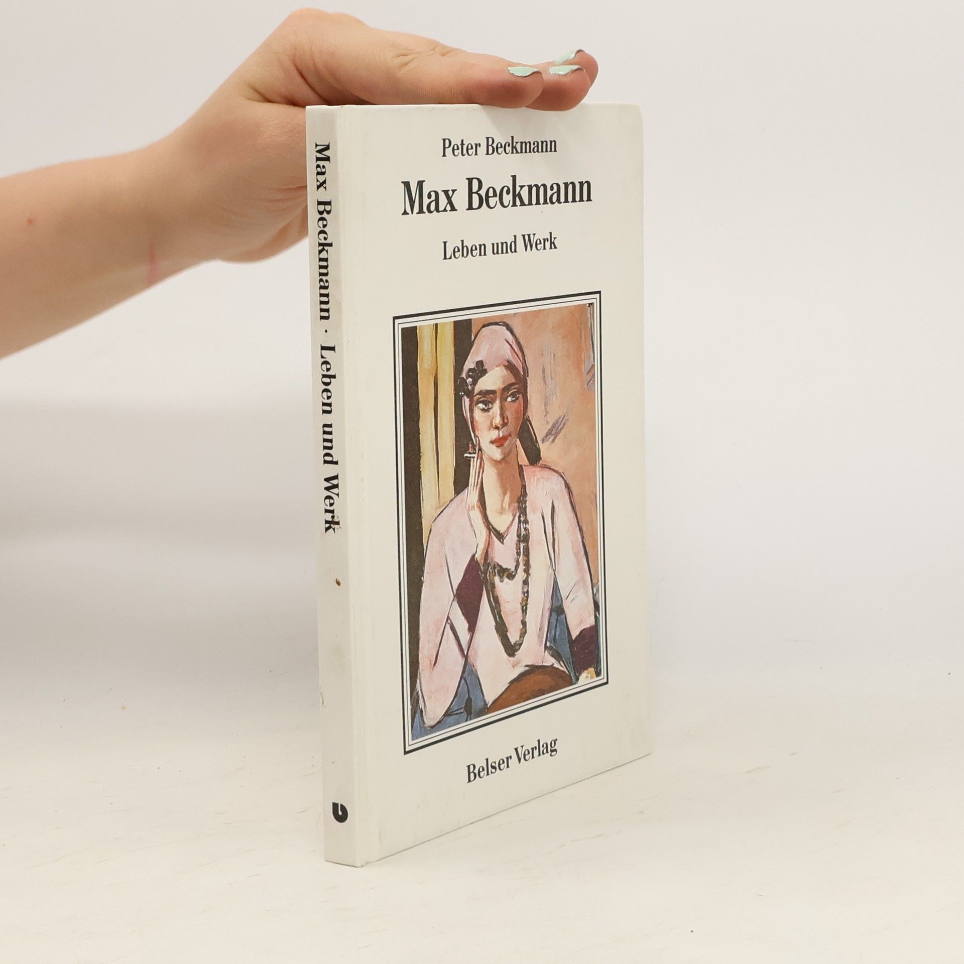 Peter Beckmann Max Beckmann
