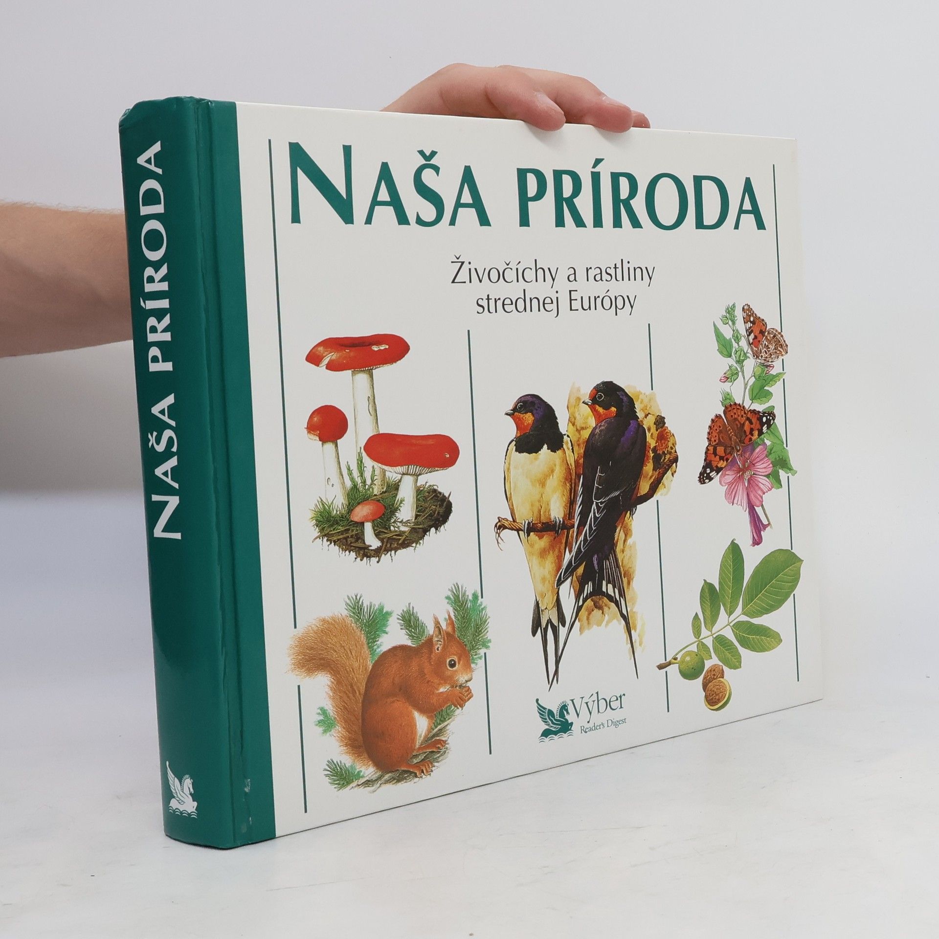 Autorenkollektiv Naša príroda