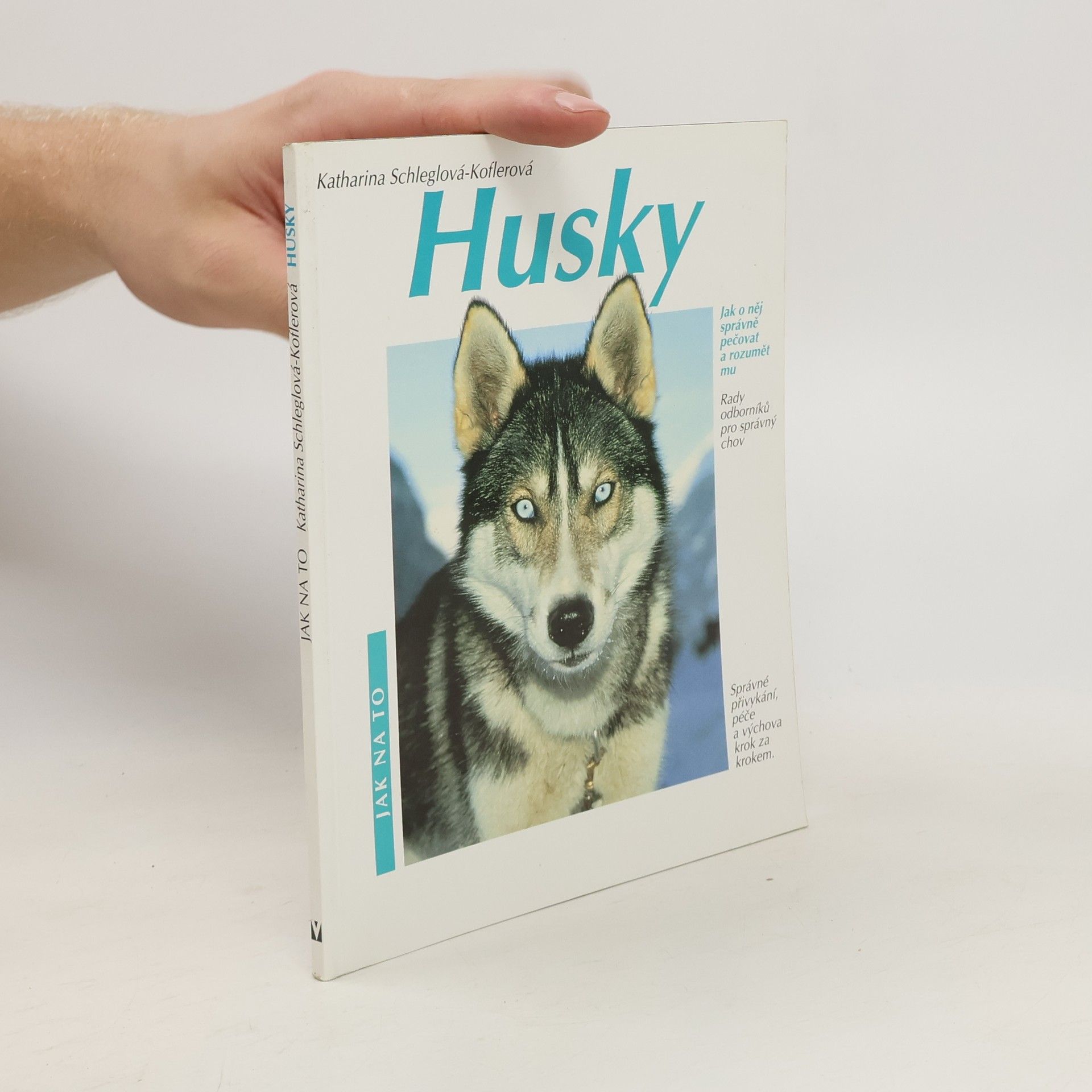 Katharina Schleg Kofler Husky