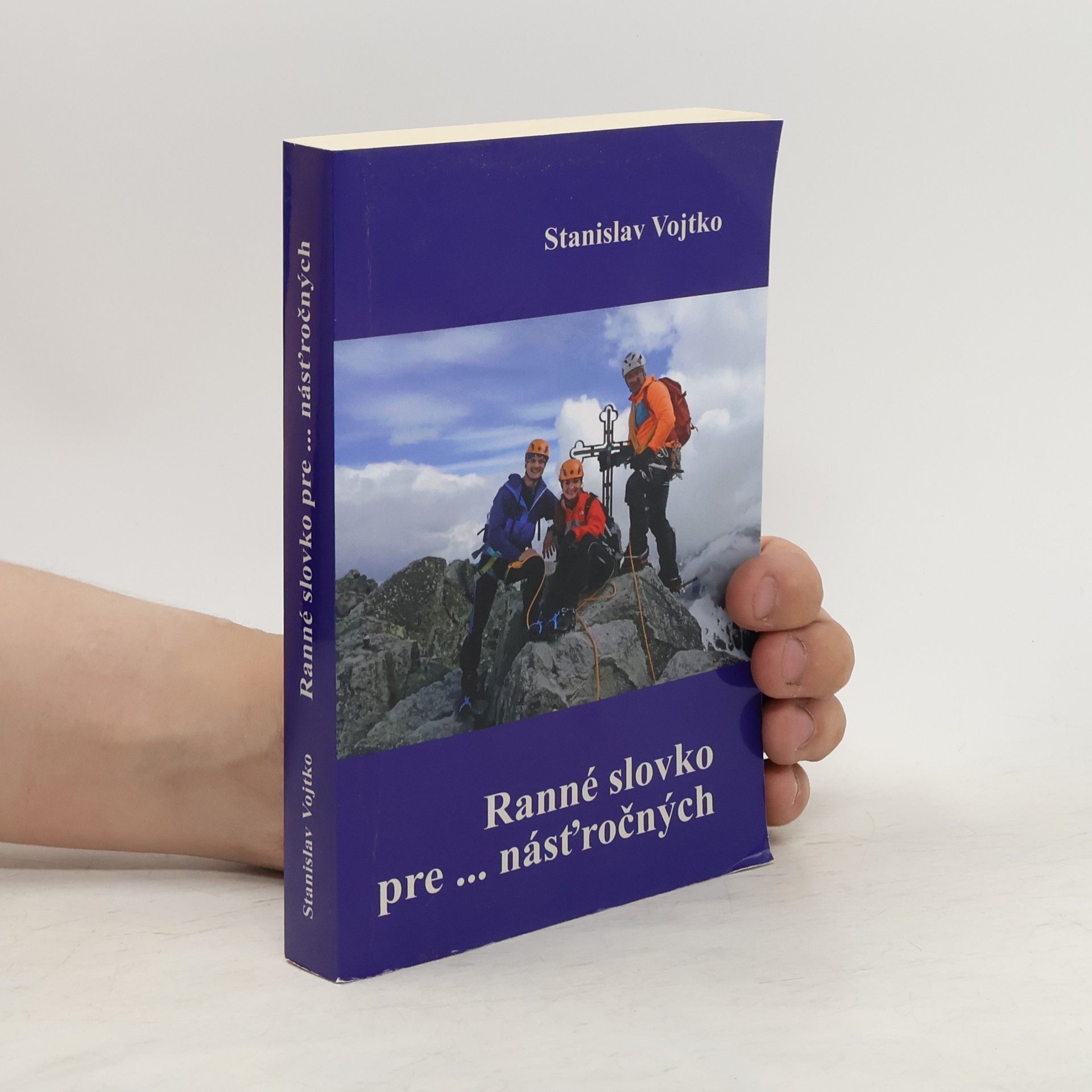 Stanislav Vojtko Ranné slovko pre...násťročných