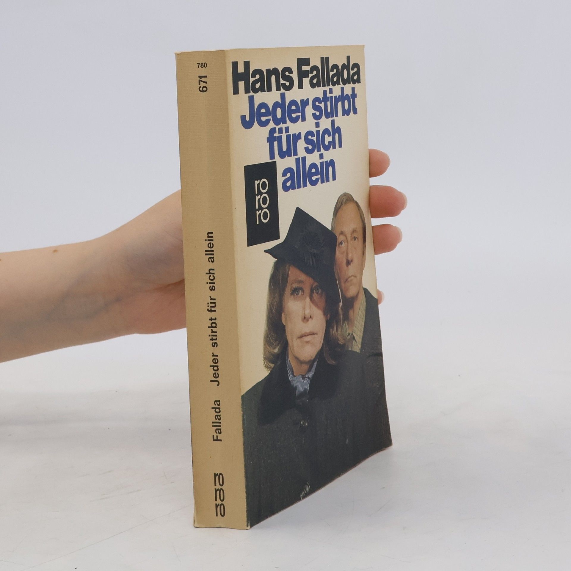 Hans Fallada Jeder stirbt für sich allein