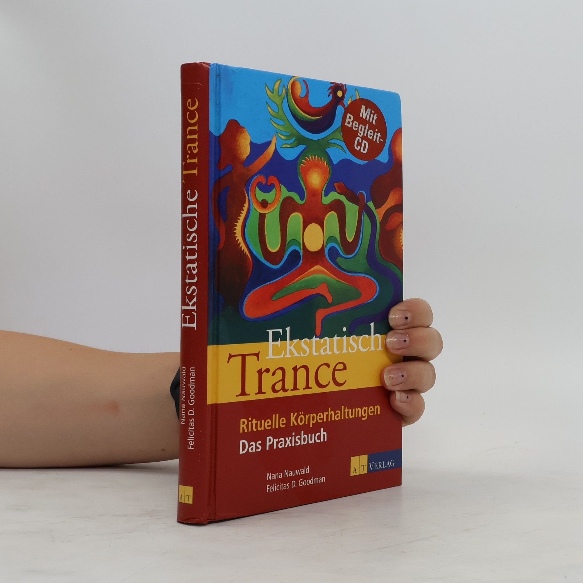 Autorenkollektiv Ekstatische Trance