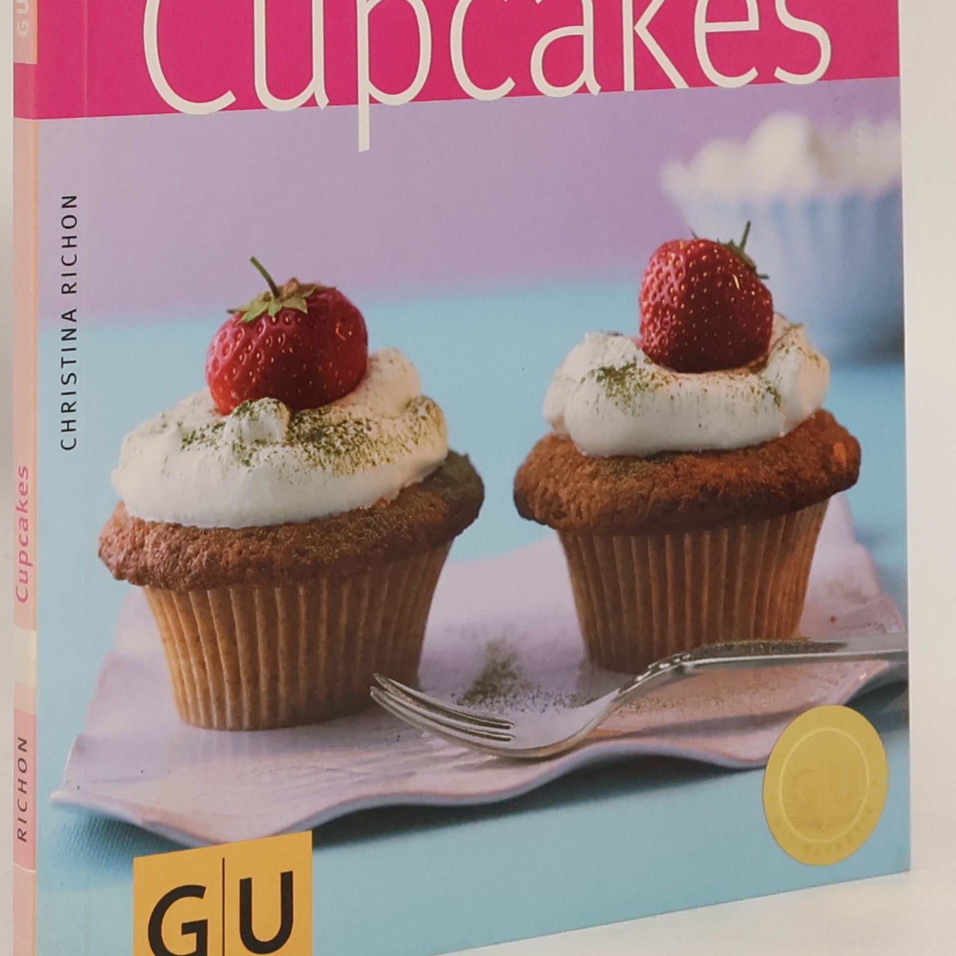 Christina Richon Cupcakes