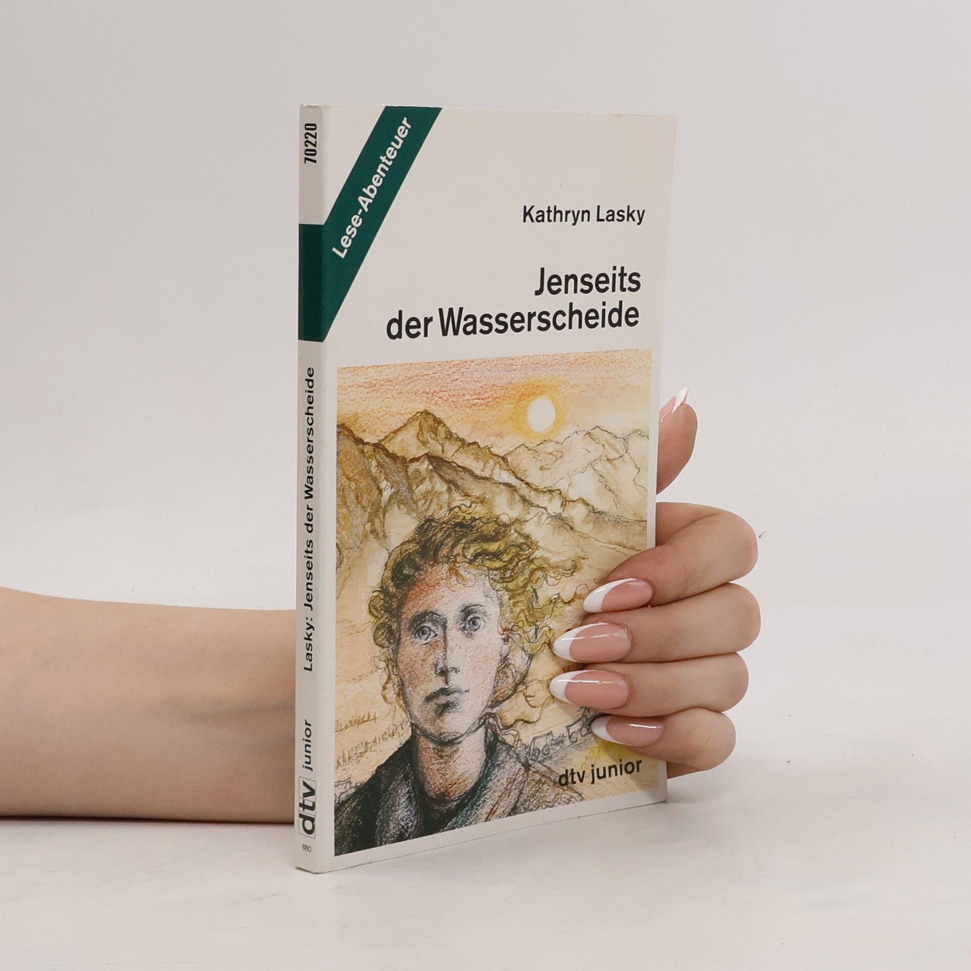 Kathryn Lasky Knight Jenseits der Wasserscheide