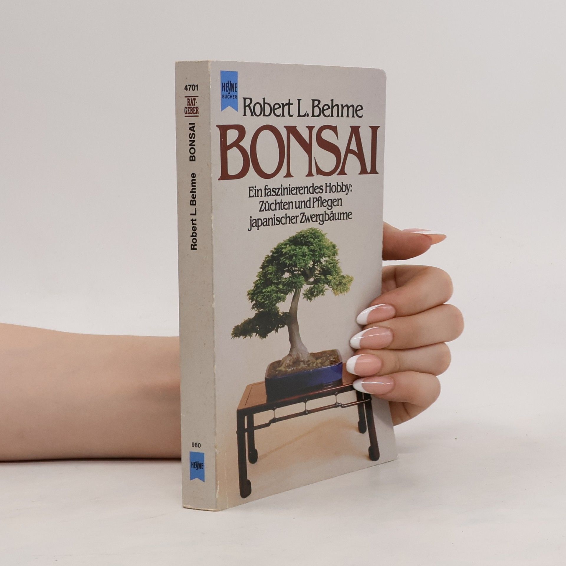 Robert L. Behme Bonsai